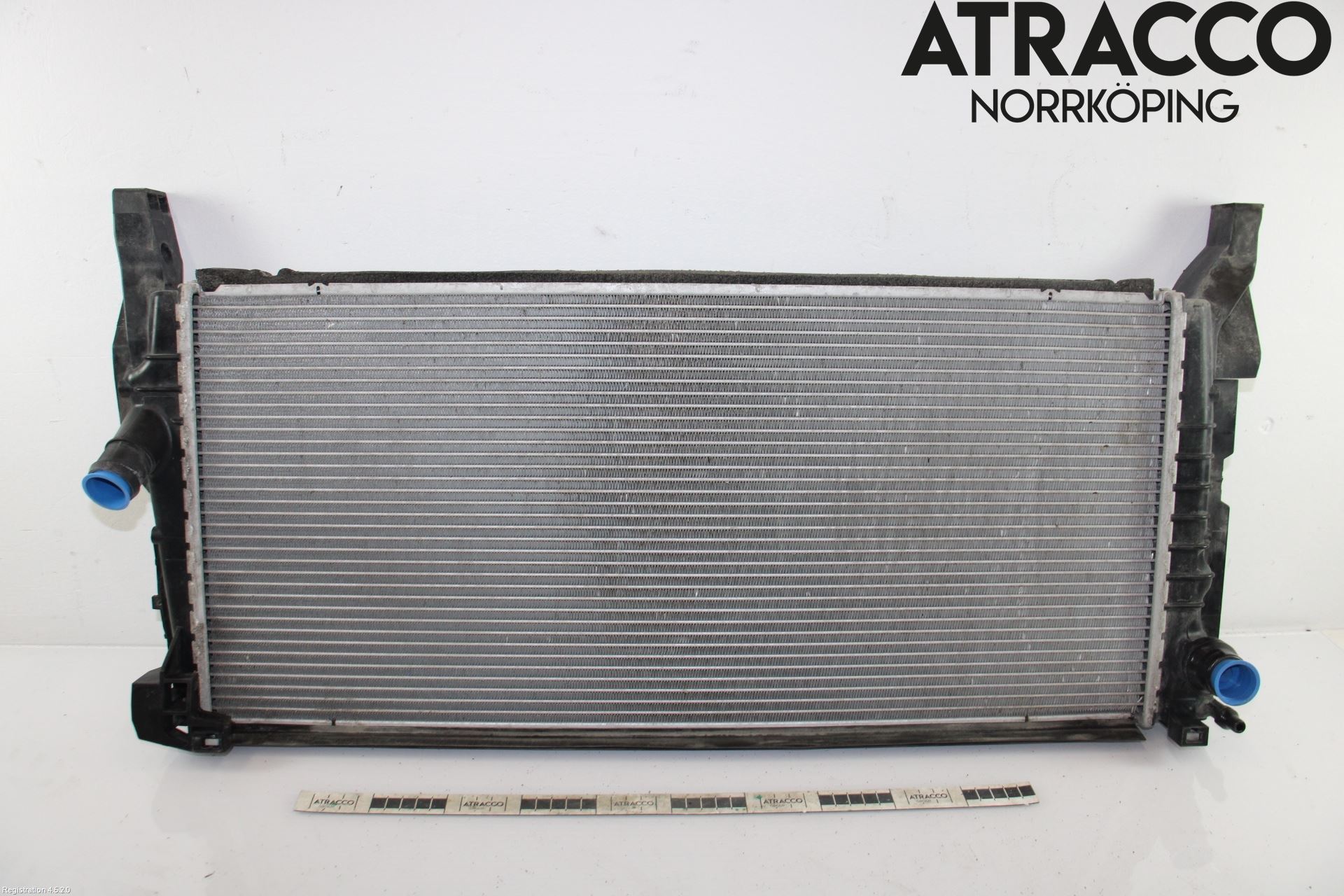 BMW 2 F46 GRAN TOURER 15-22 Radiator Automat