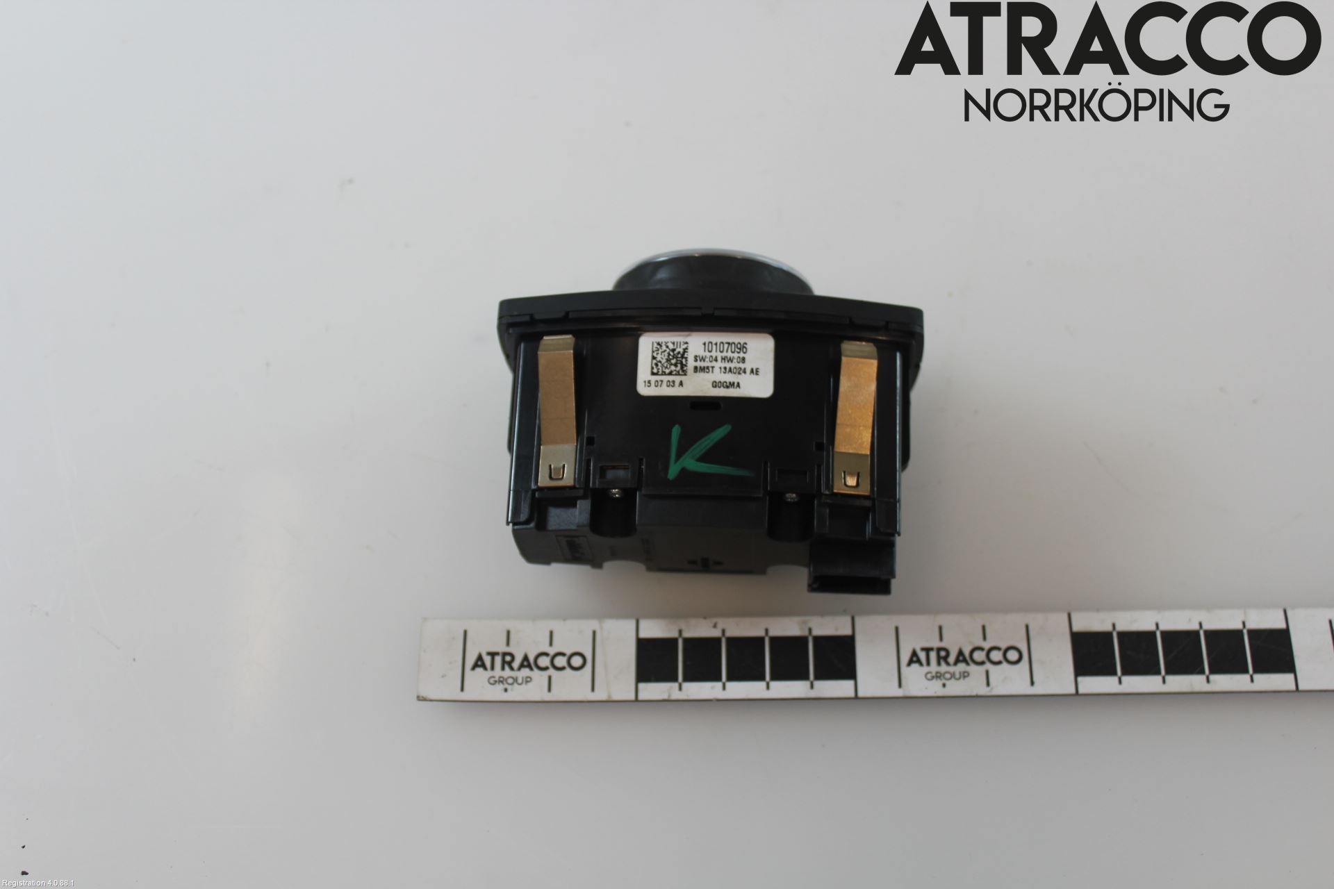Ford TRANSIT/TOURNEO CONNECT 13-22 Bryter Hovedlys