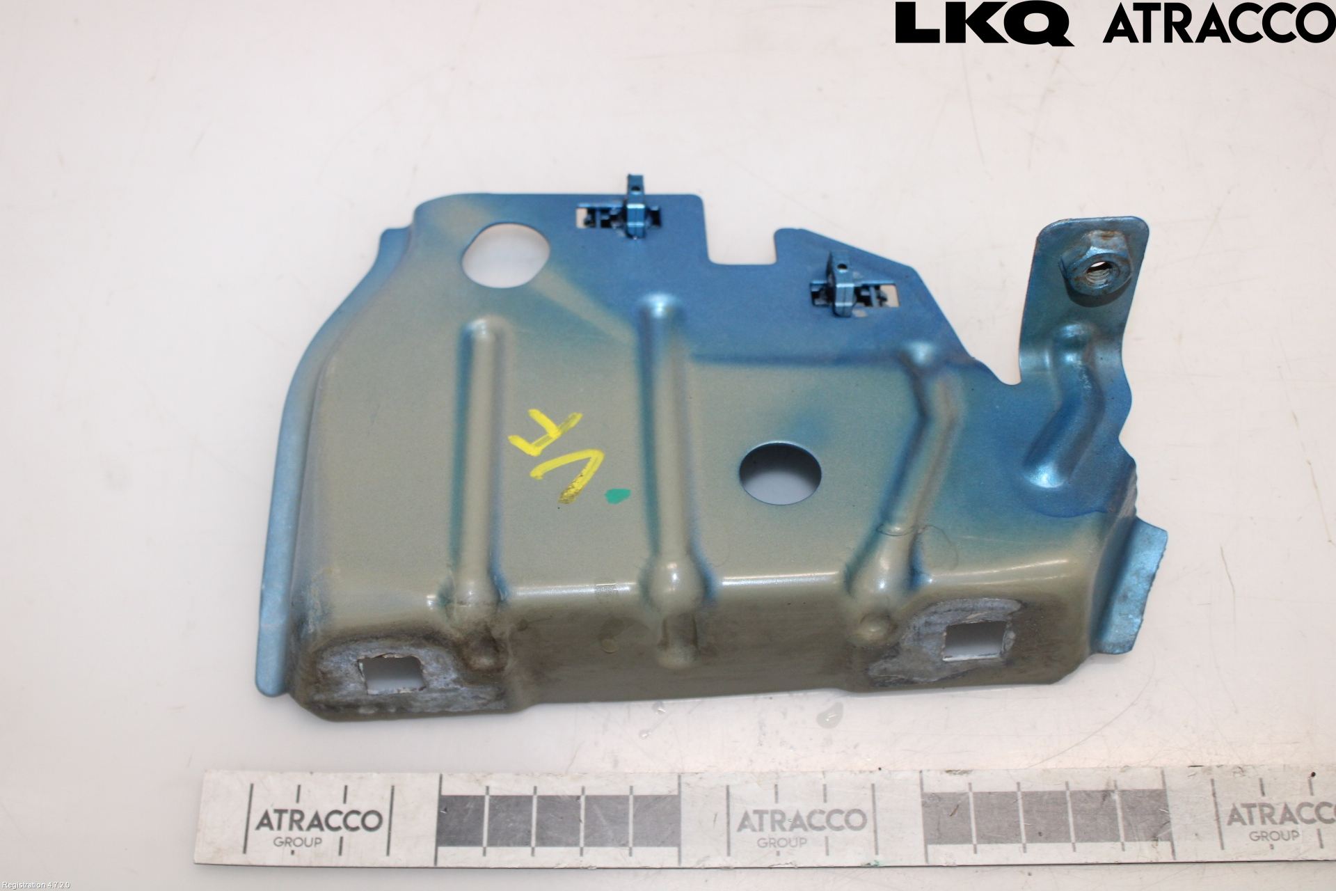 Citroen C4 PICASSO 06-13 Frontskjermfeste Venstre