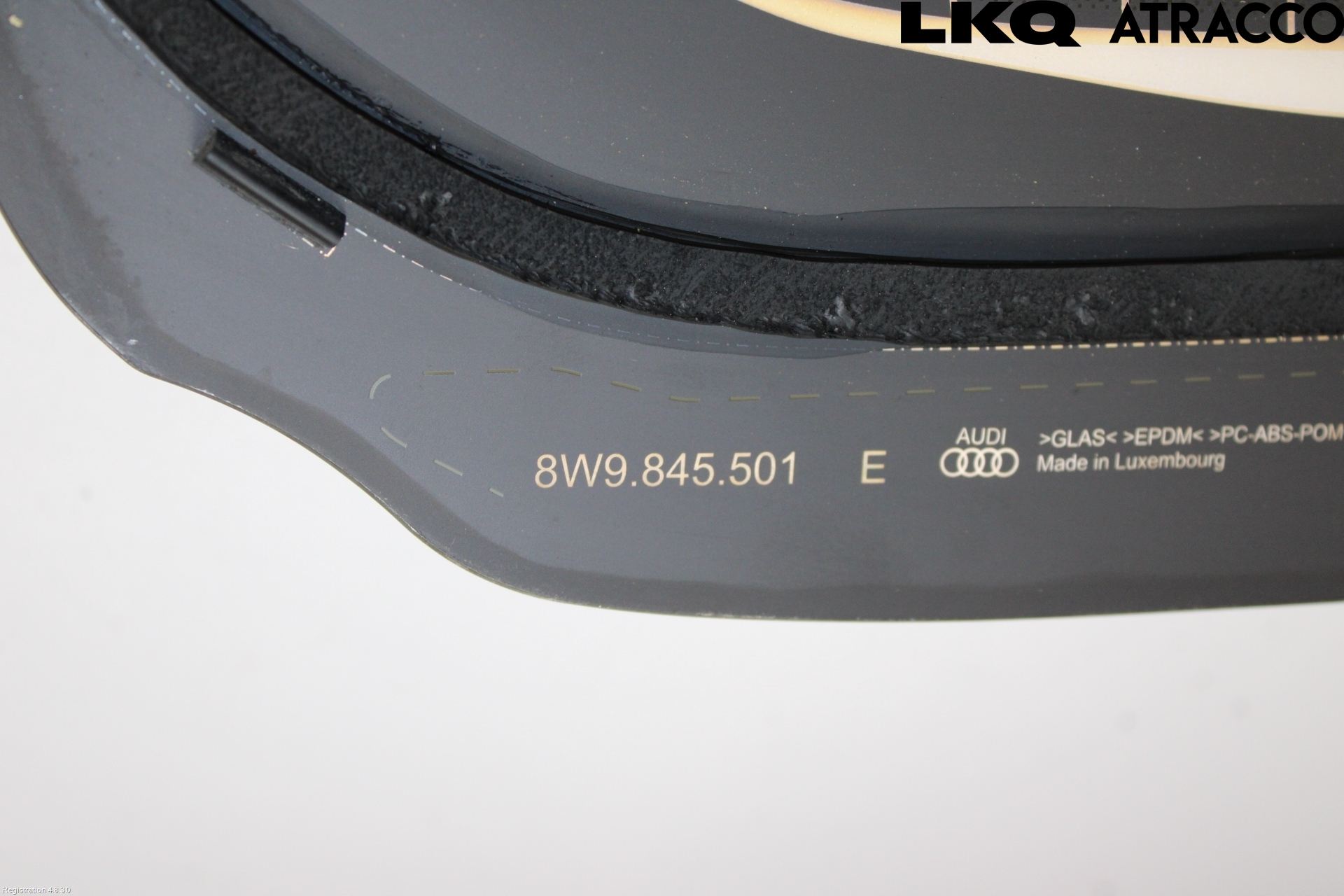 Audi A4/S4 B9 20- Bakrute