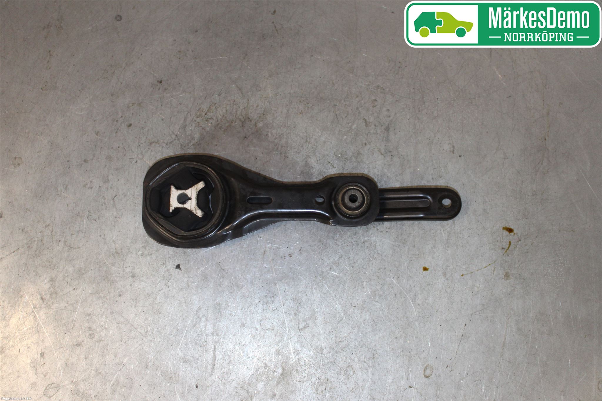 Seat IBIZA V 17-20 Gearkasse Feste Stål-Alu