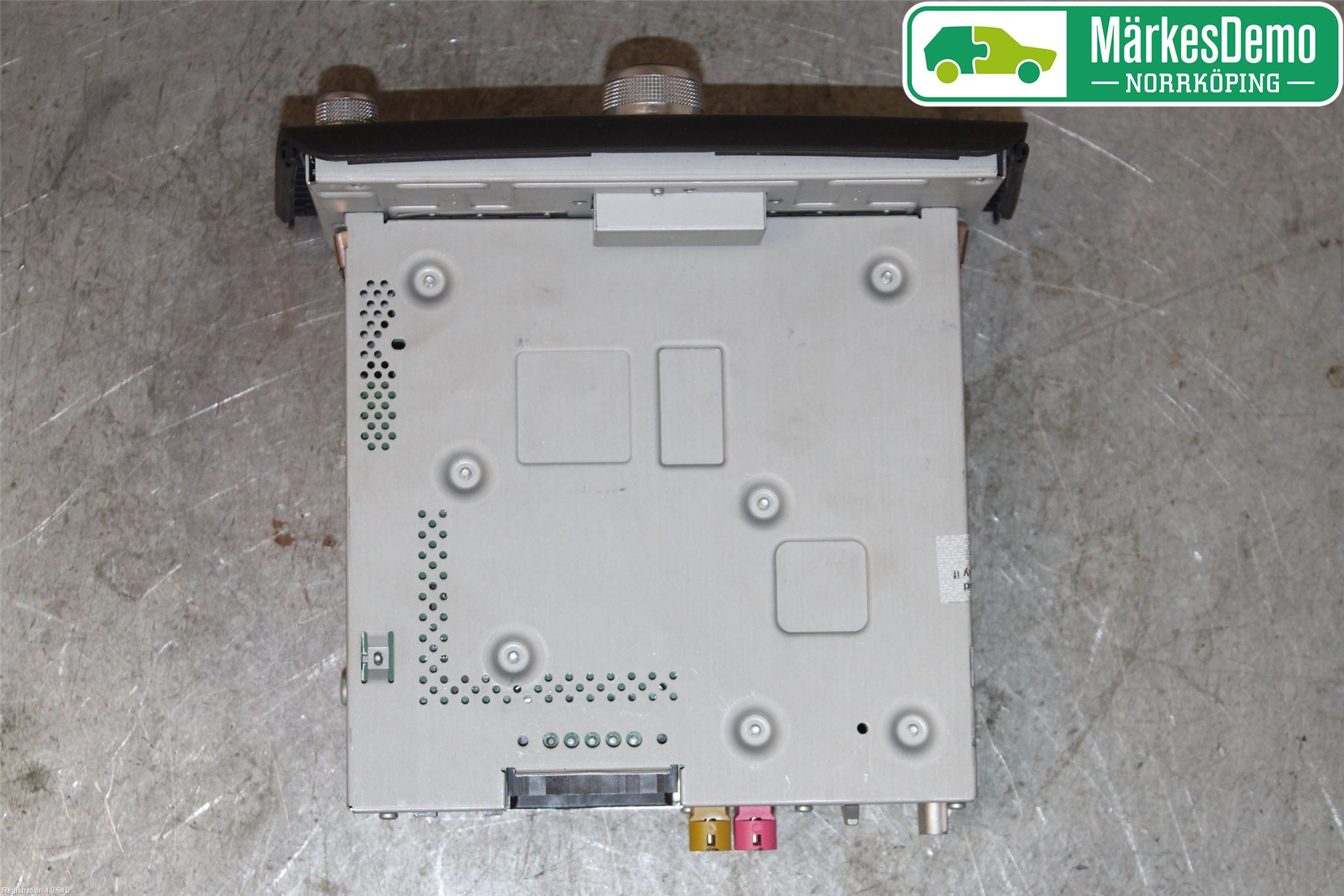 Audi A1/S1 11-18 Stereo Radio Med Cd