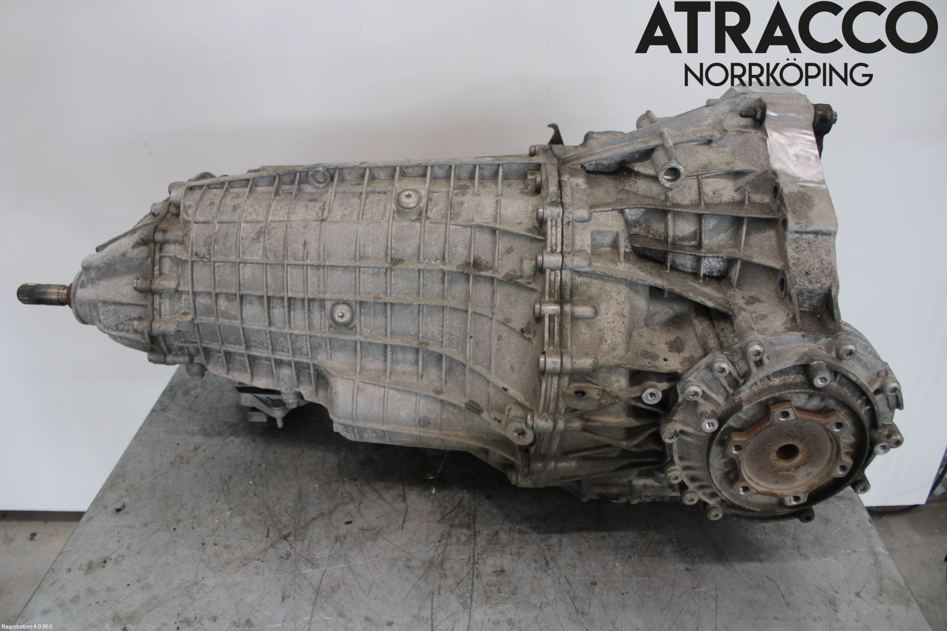 Audi A5 17- Gearkasse  Tronic (Tip)