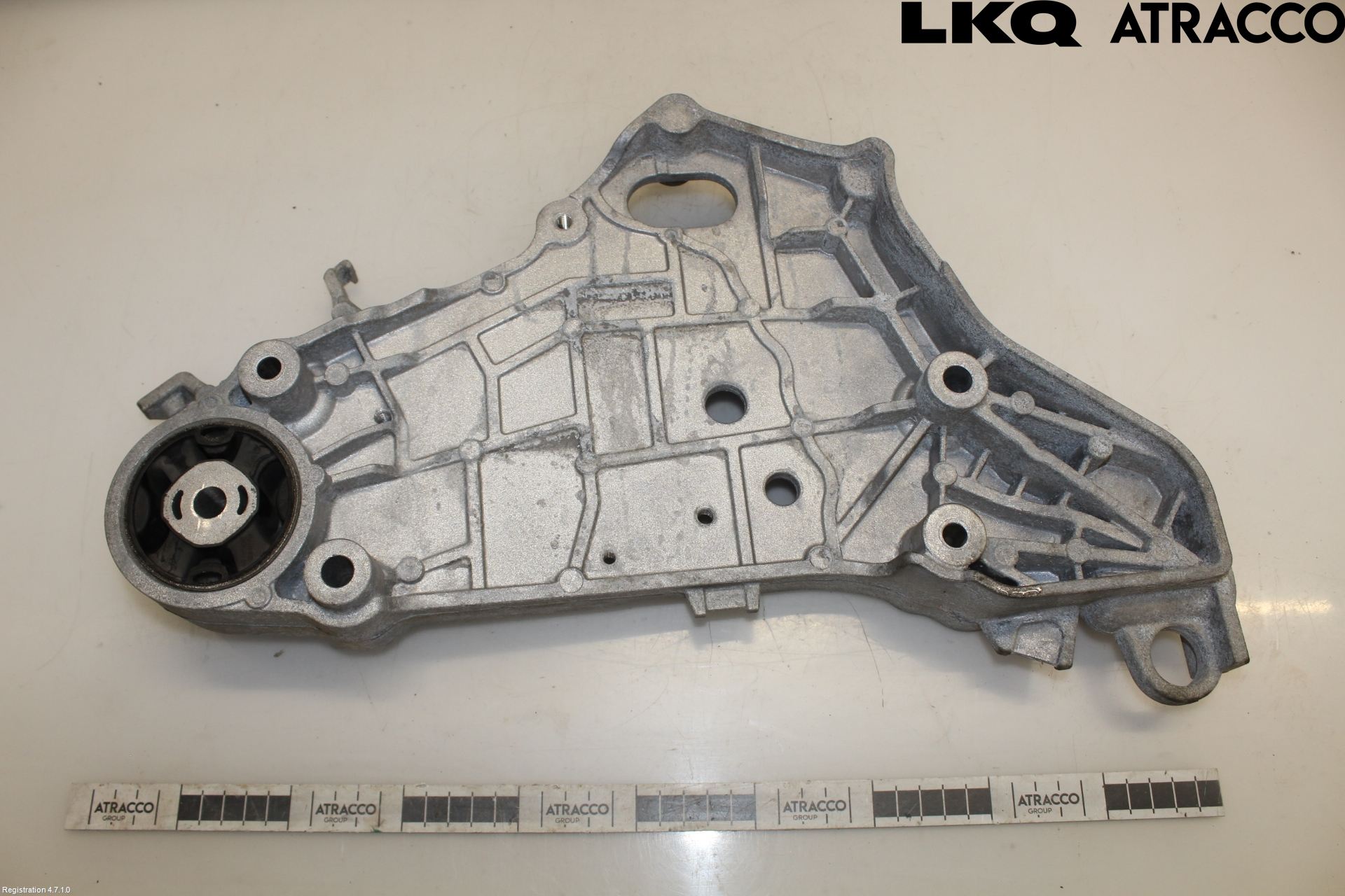 Mini ONE/COOPER 3DR F56 14-24 Motor Feste Stål-Alu