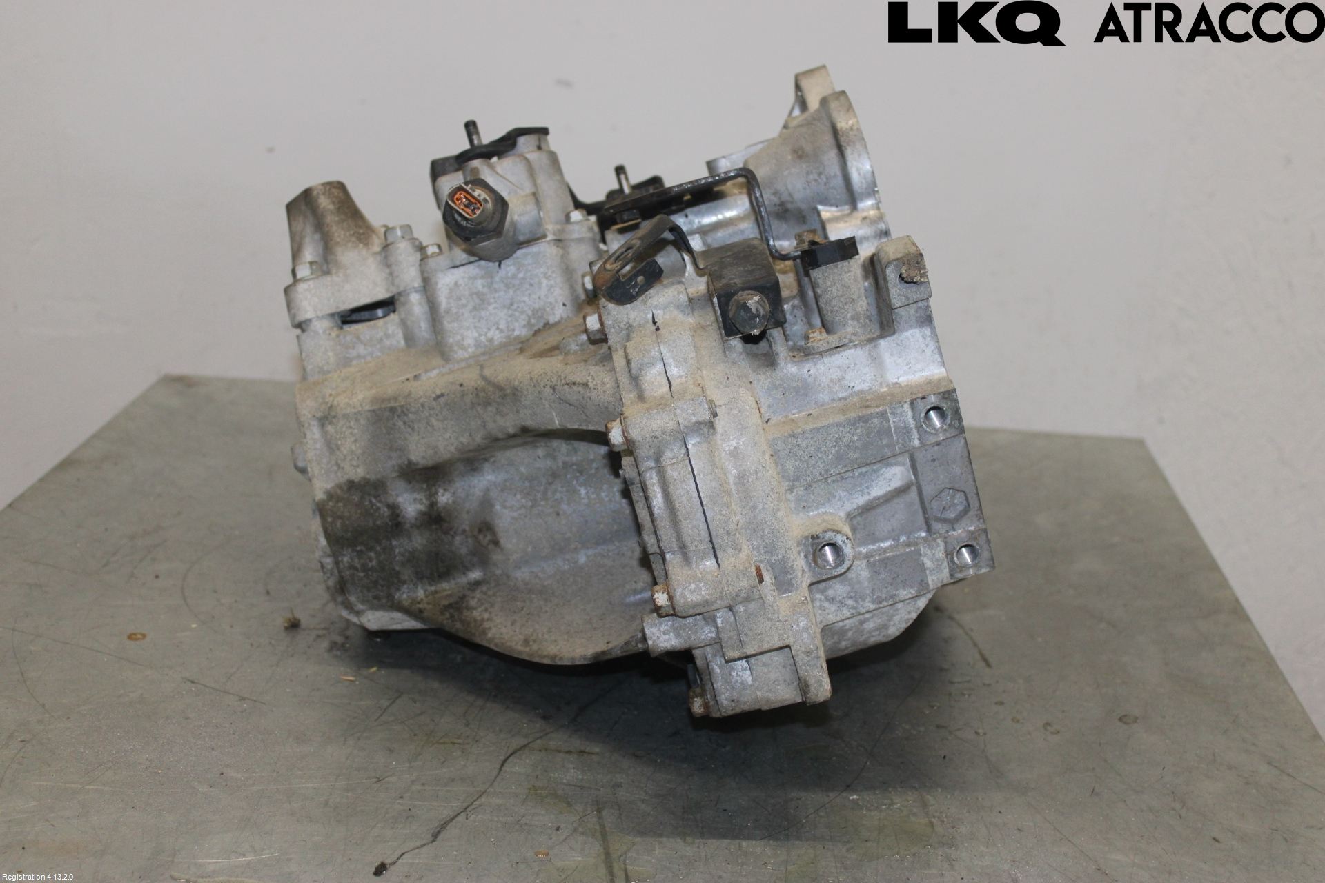 Kia RIO 06-11 Gearkasse 5 Trinn
