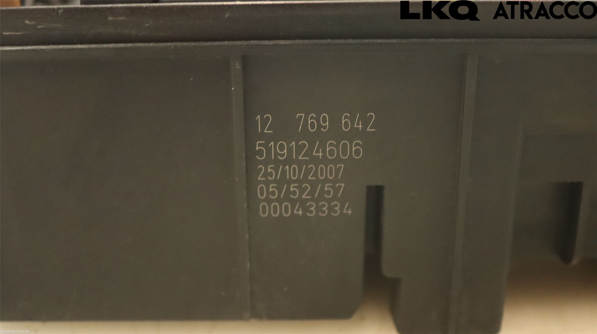 Saab 9-3 VER2/VER3 08-15 Sikringsboks - Elsentral