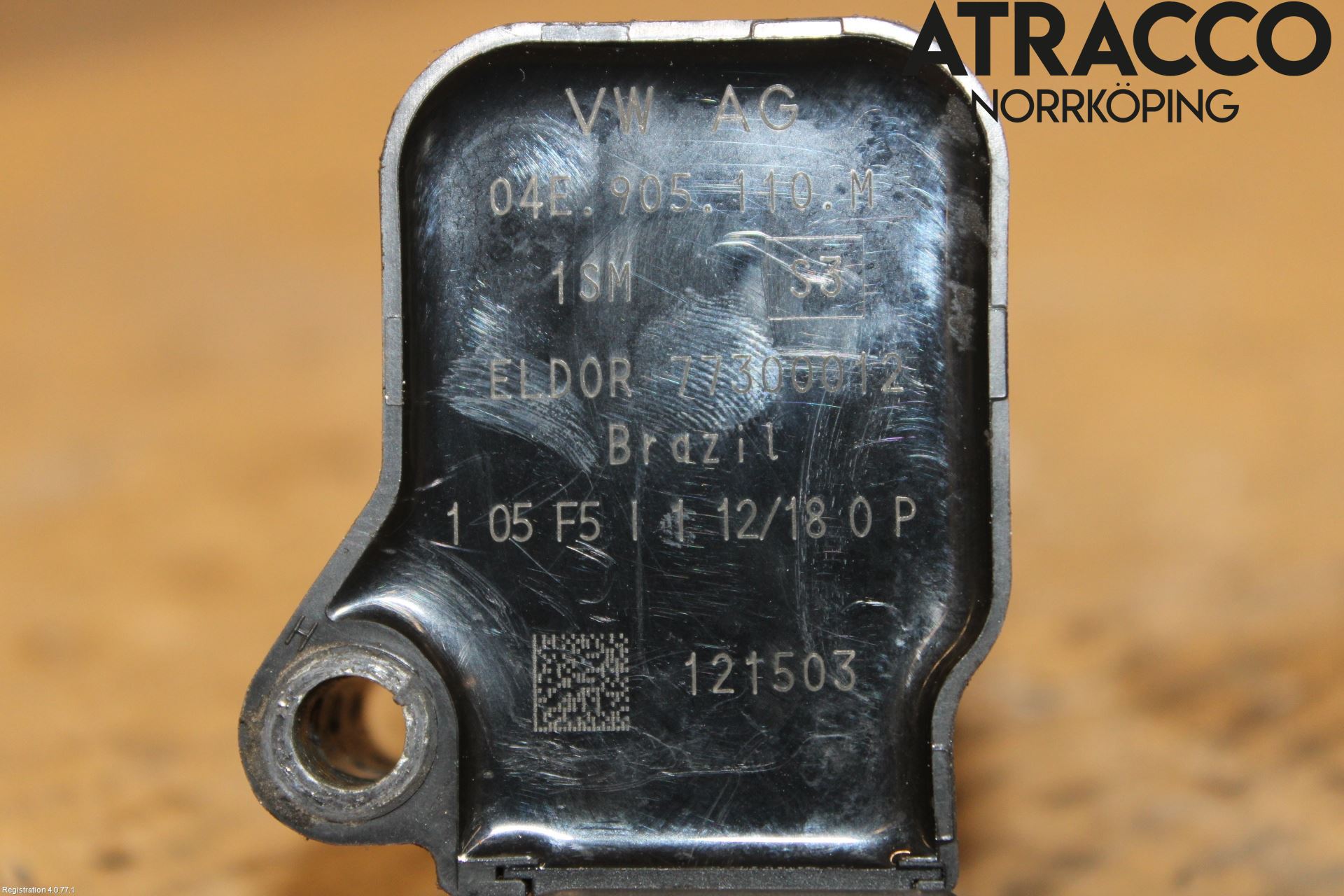 Volkswagen VW CADDY 16-20 Coil