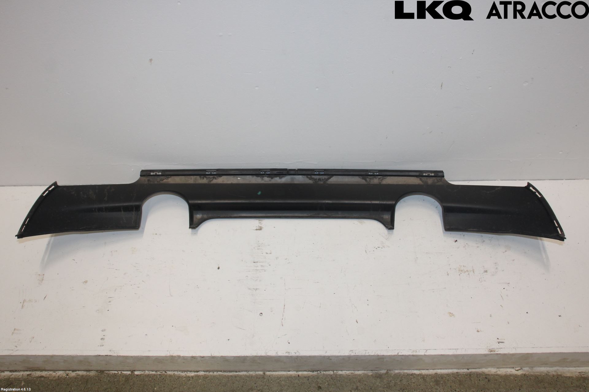 Jaguar XF (X260) 16-24 Spoiler Bak