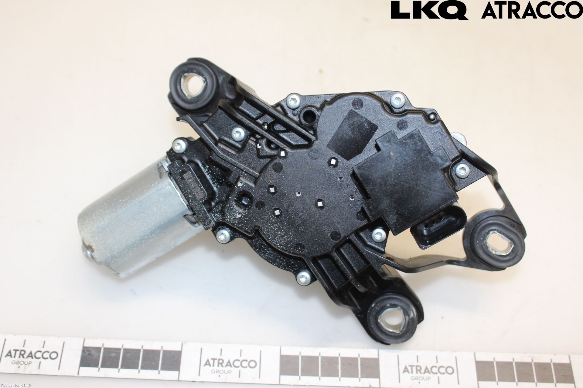 Volkswagen VW GOLF PLUS/CROSS GOLF 04-14 Viskermotor Bakluke