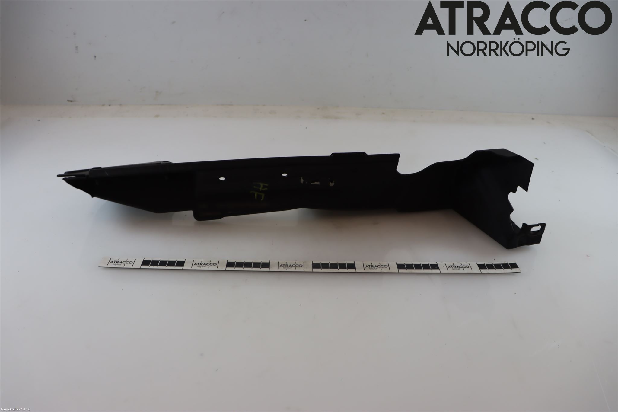 Chrysler CHR 300C Luftstyring Front