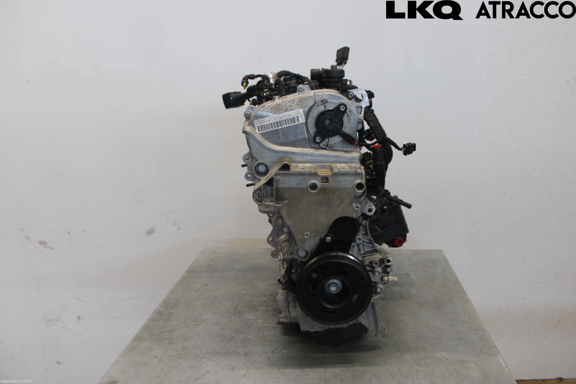 Volkswagen VW PASSAT 24- Motor Bensin