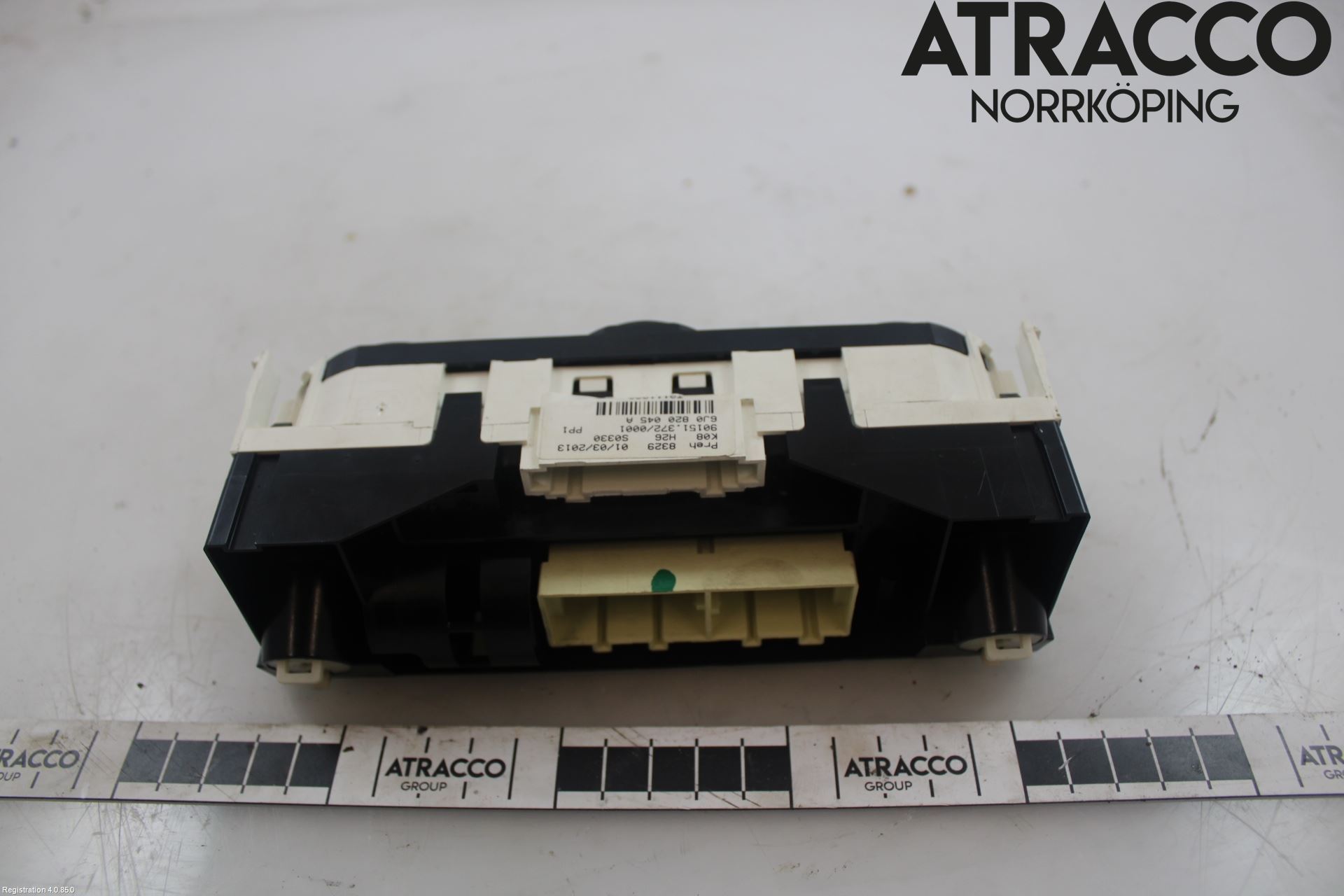 Seat IBIZA IV 08-16 Varmeapparat Panel(Regulering)