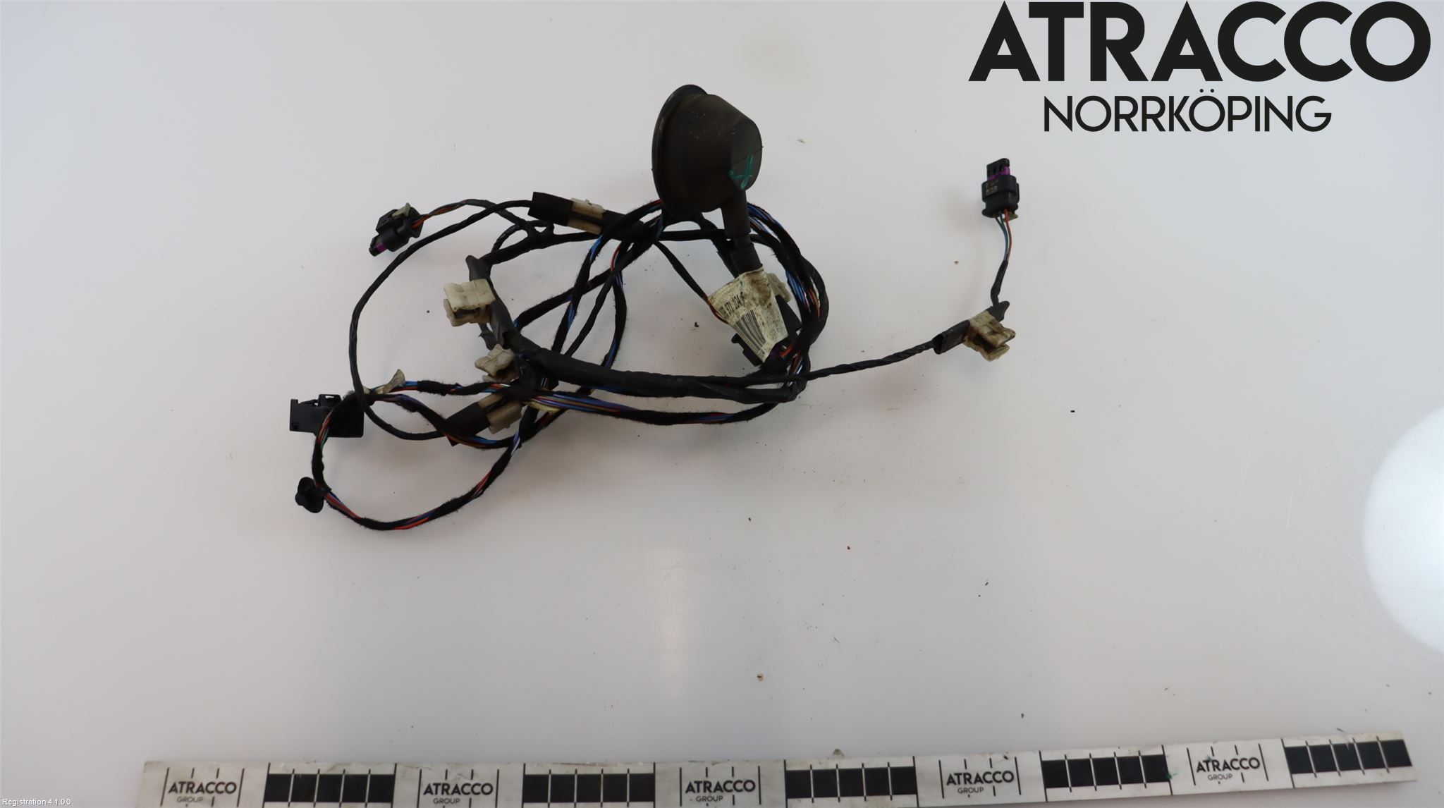 Skoda SUPERB 09-15 Sensor Ryggesensor
