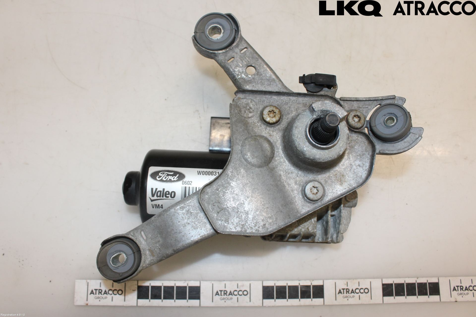 Ford MONDEO 15-22 Viskeroverføring Frontrute