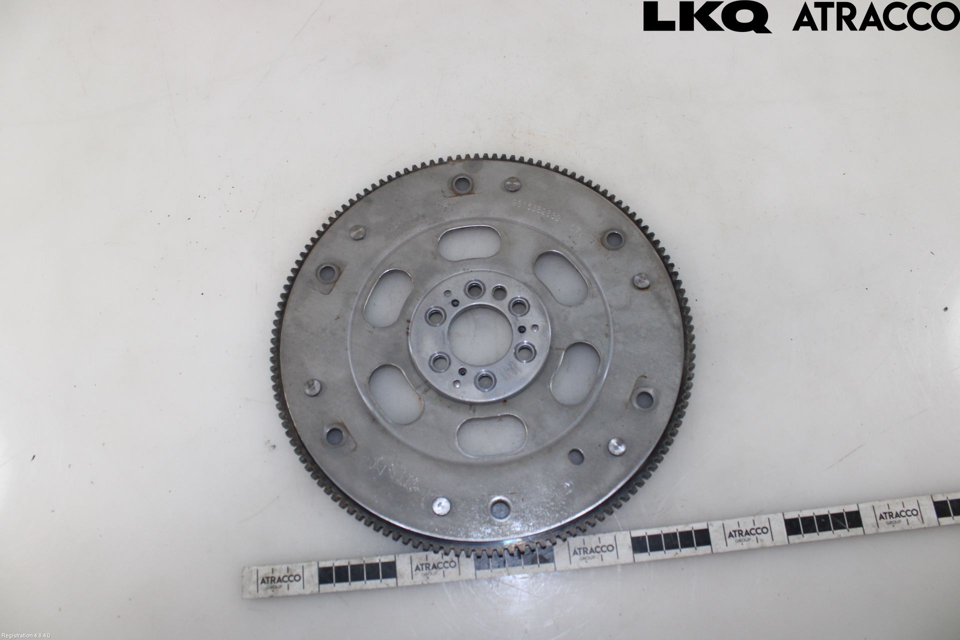 Opel ASTRA L 22- Svinghjul Automat