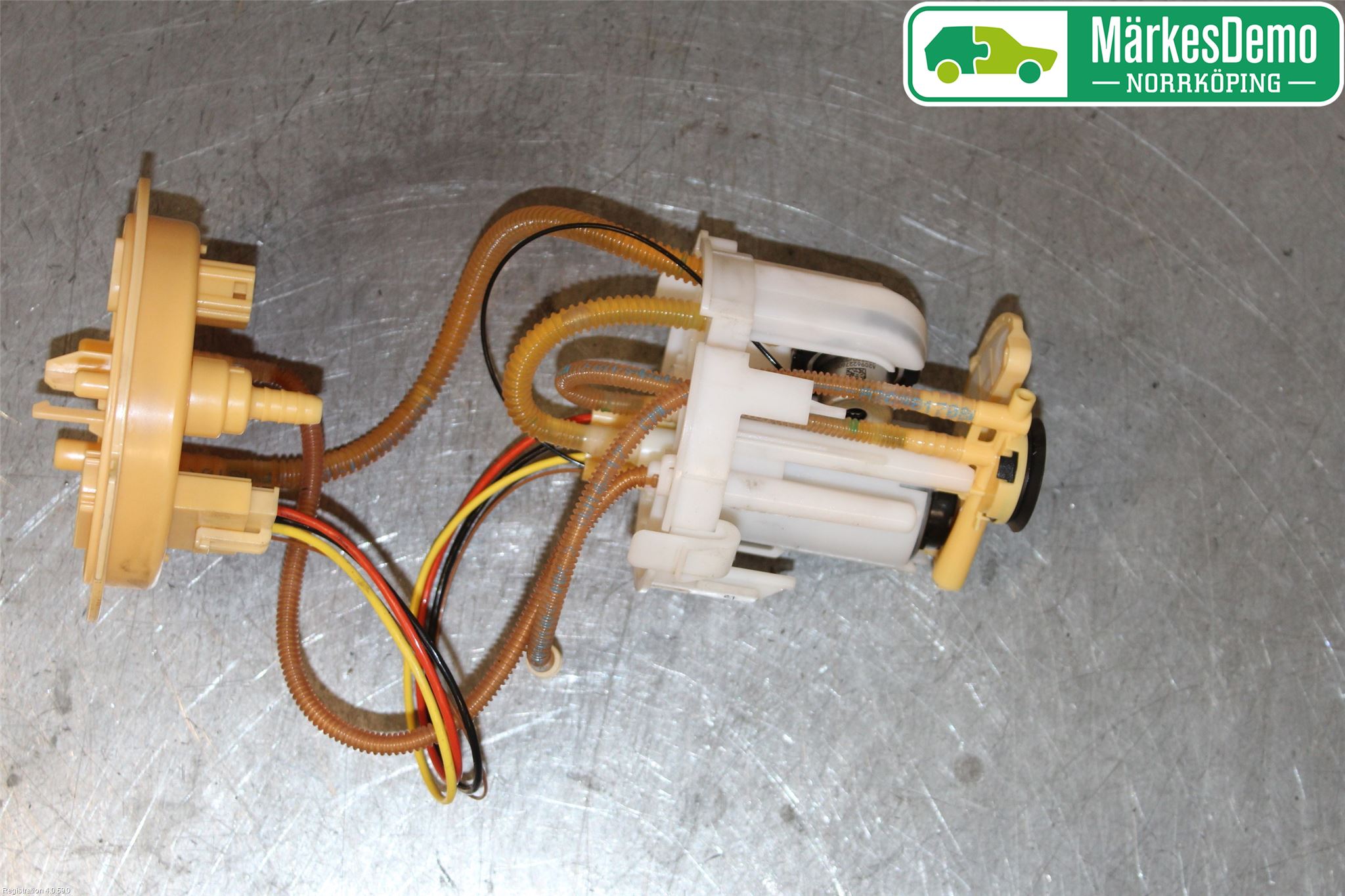 Audi Q5/SQ5 17- Drivstoffpumpe Fødepumpe El