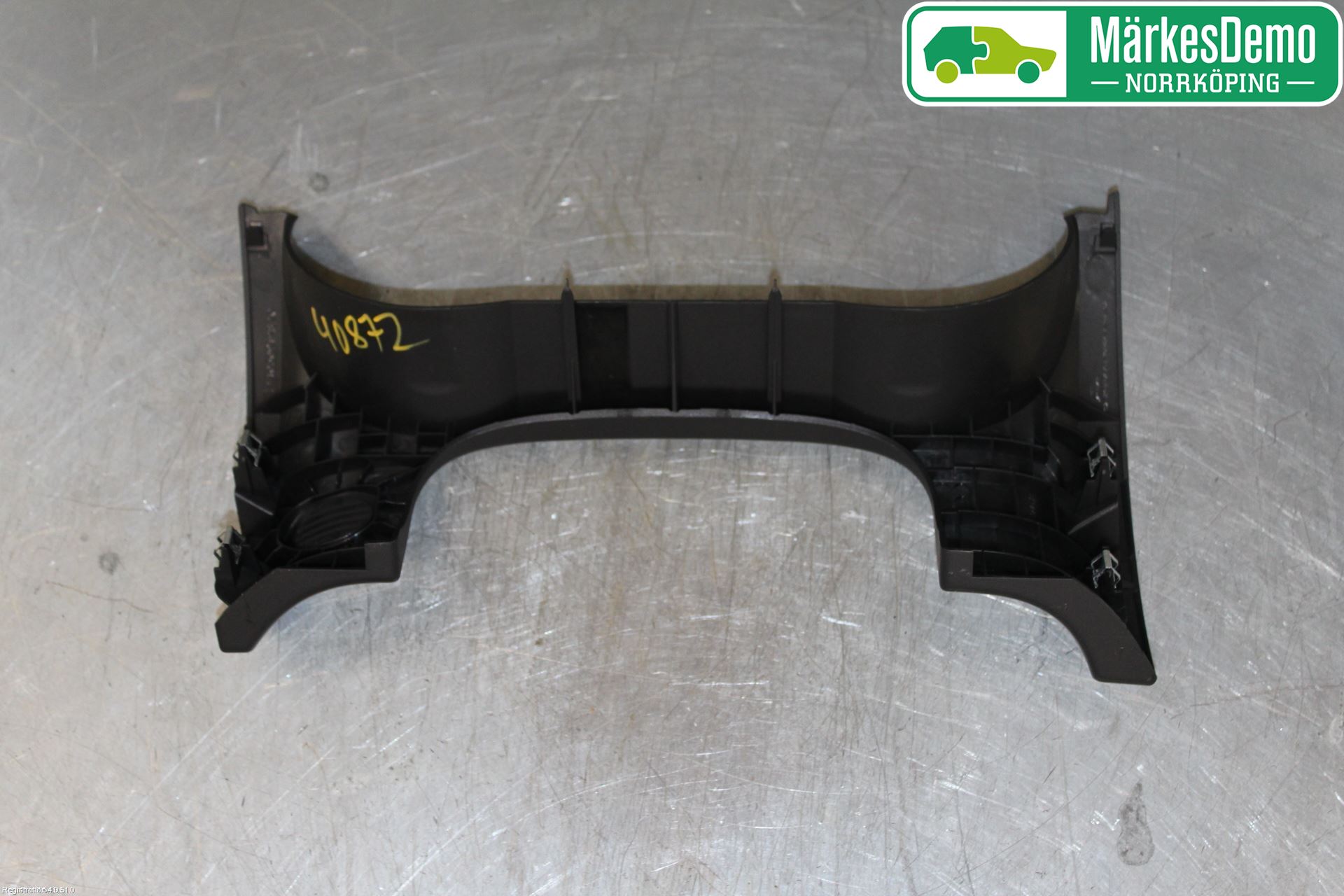 Jaguar F-TYPE Instrument Ramme