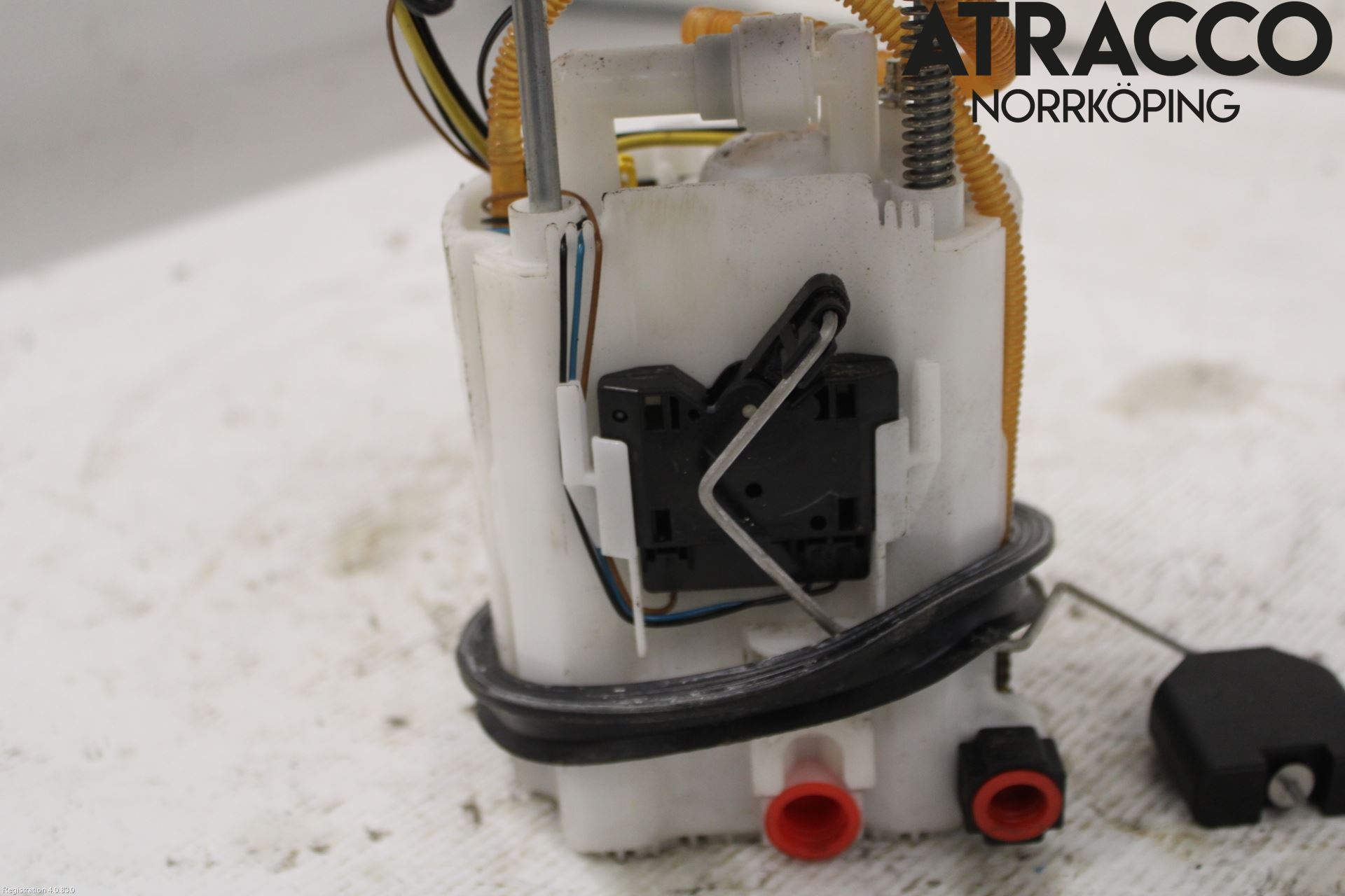 Volkswagen VW TIGUAN 16-24 Drivstoffpumpe Fødepumpe El