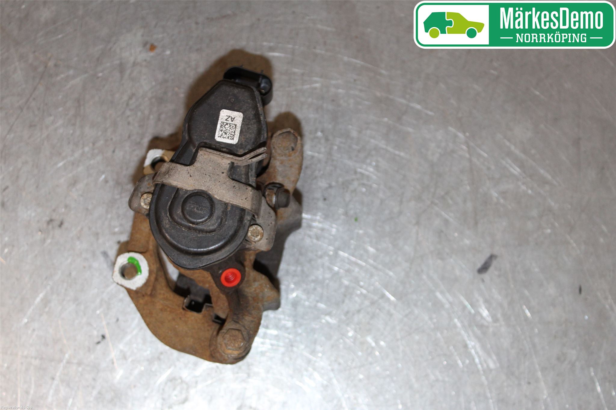 BMW X4 F26 14-18 Bremsecaliper Bak Venstre