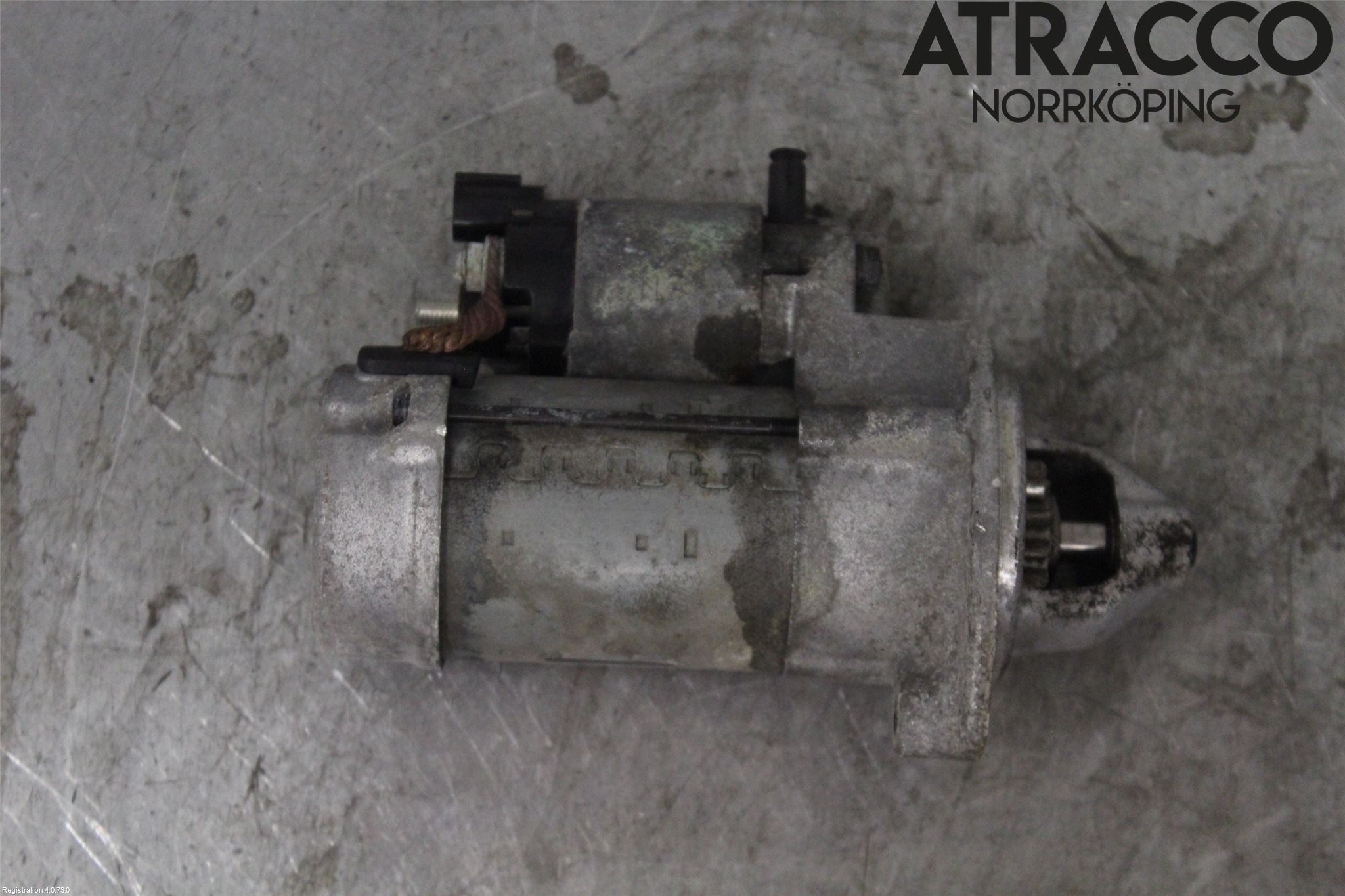 Kia CEED 06-12 Startmotor Diesel