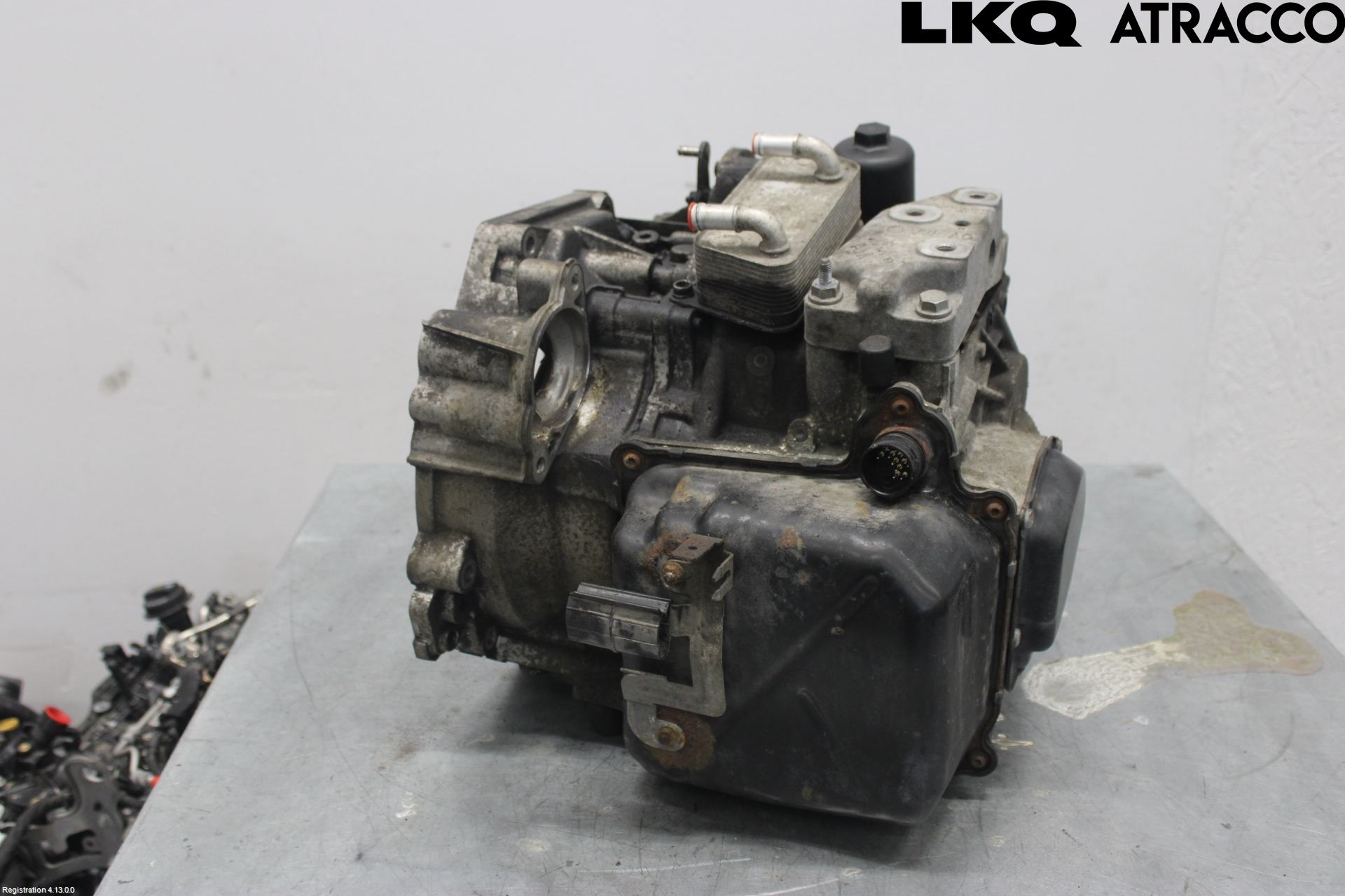 Volkswagen VW CADDY      04-10 Gearkasse  Tronic (Tip)