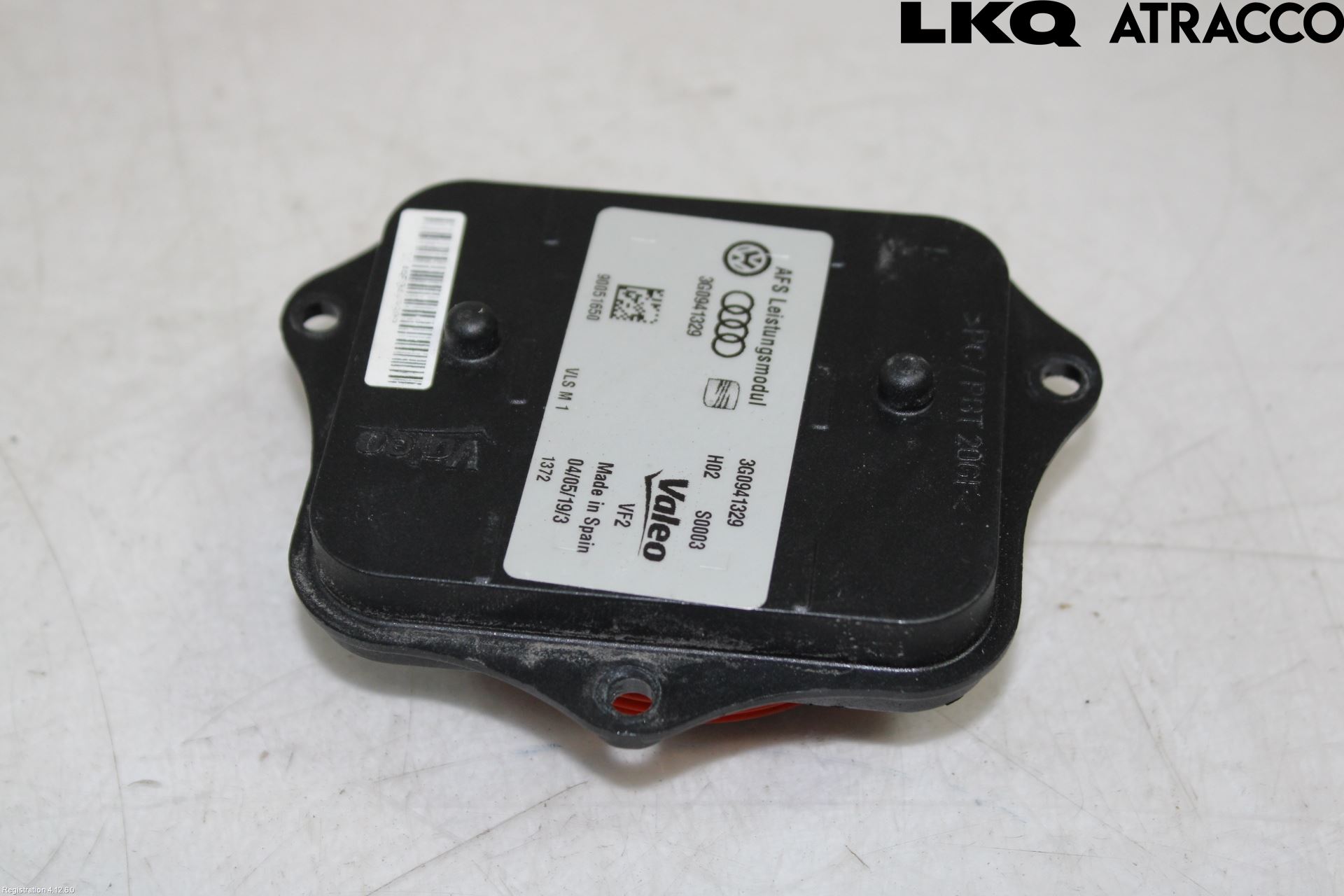 Volkswagen VW PASSAT 15-19 Styreenhet Xenon