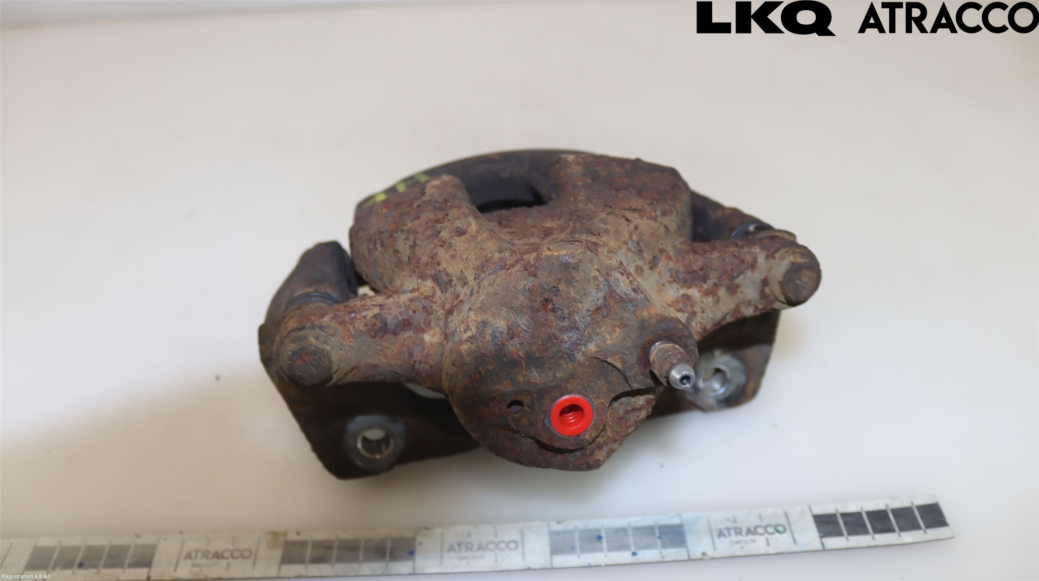 Toyota AURIS 10-12 Bremsecaliper Foran Høyre