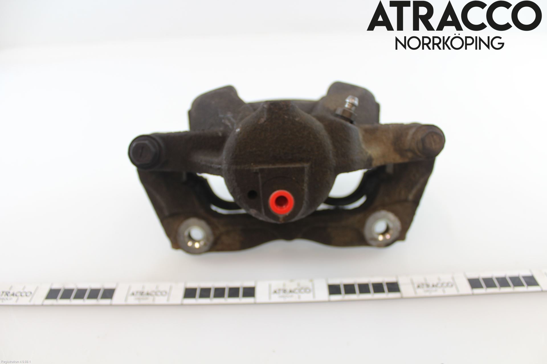 Toyota AVENSIS 09-15 Bremsecaliper Foran Høyre