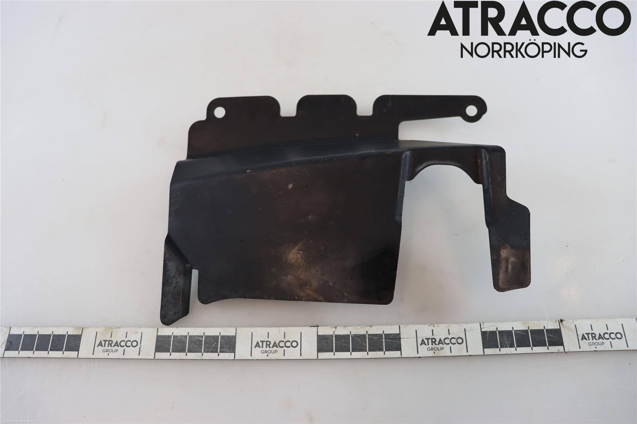 Ford FOCUS 08-11 Luftstyring Front