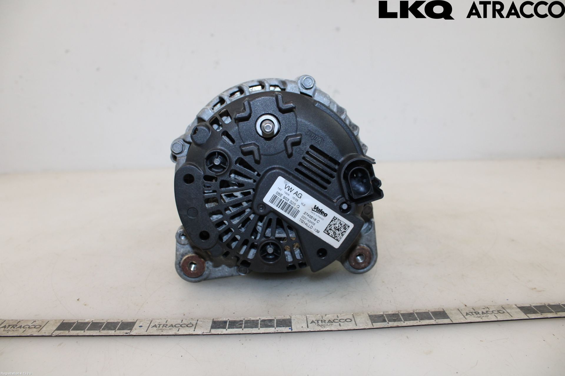Seat LEON 20- Dynamo