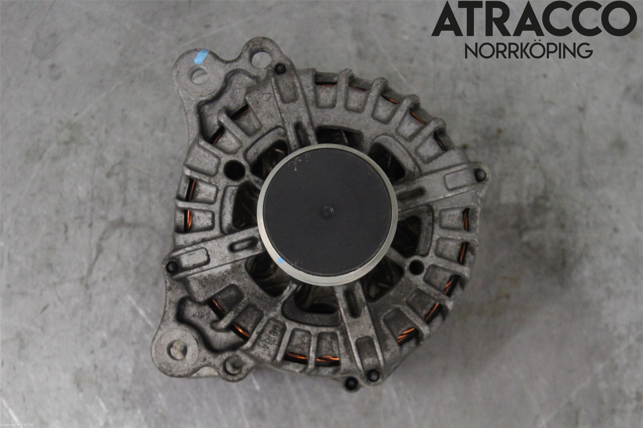 Audi A6 ALLROAD 12-18 Dynamo