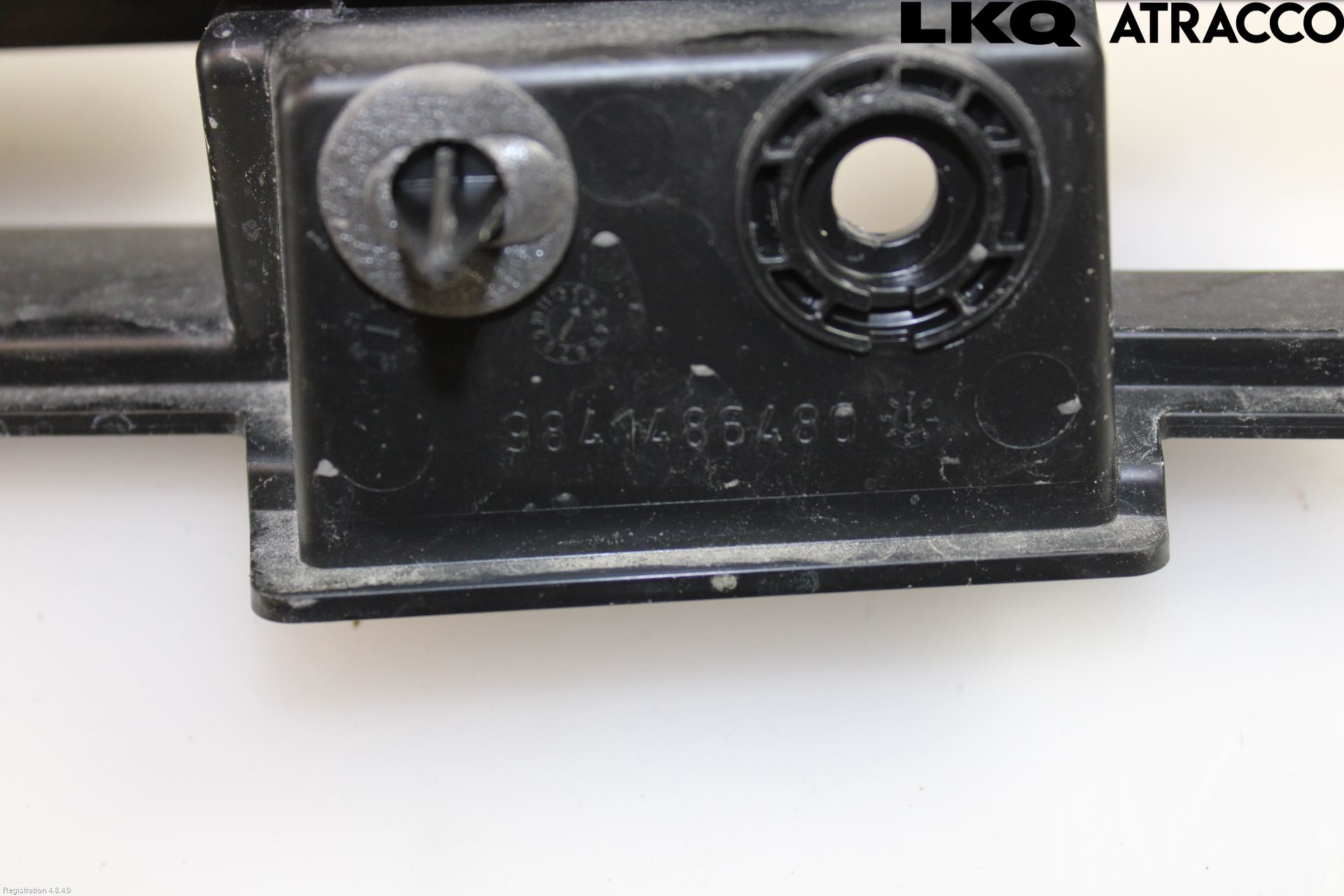 Opel ASTRA L 22- Støtfanger Bak Feste