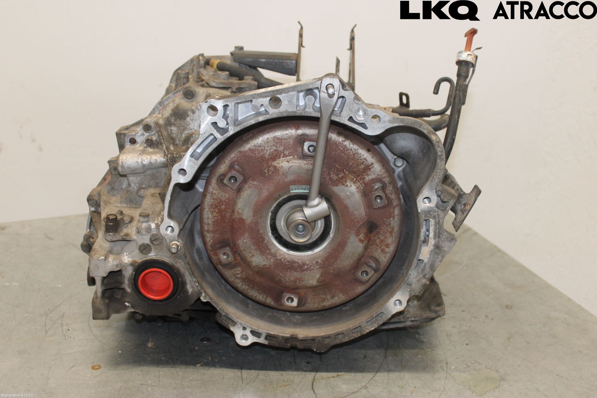 Toyota COROLLA 02-07 Gearkasse Automat