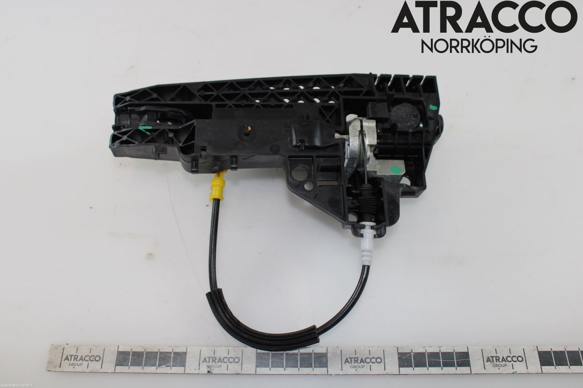 Audi A4 12-15 Dørhandtak Ytre Høyre