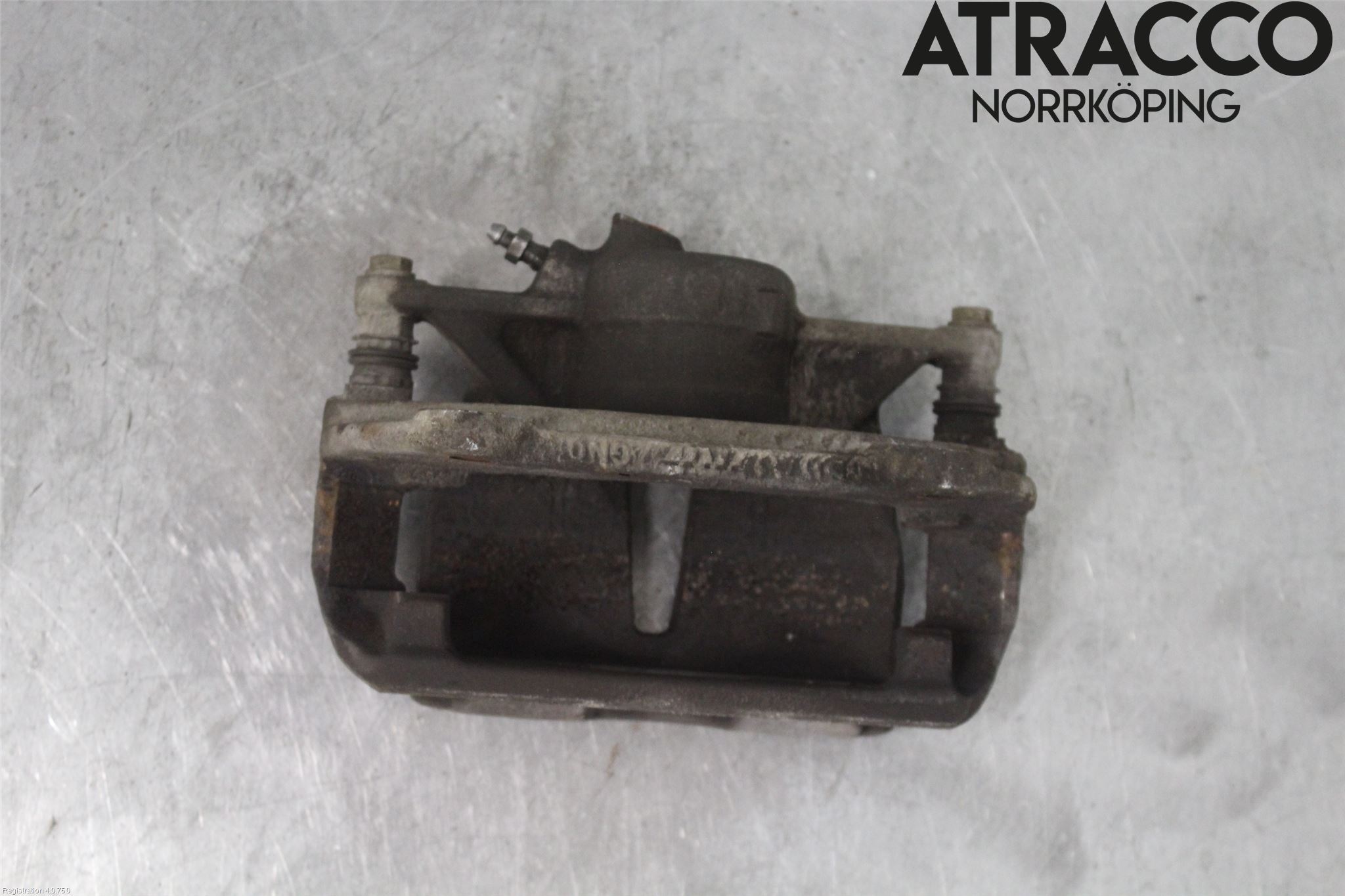 Volkswagen VW ARTEON 17- Bremsecaliper Foran Venstre