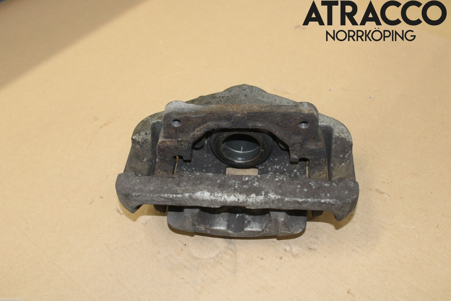 BMW 5 E60/61 Sed/Tou 02-10 Bremsecaliper Foran Venstre