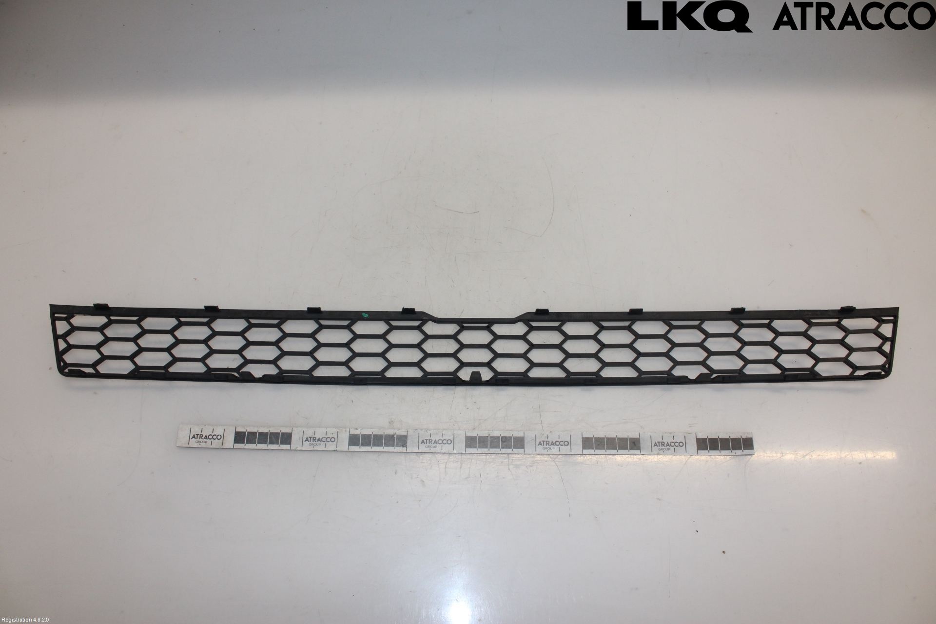 BMW X6 E71/E72   08-14 Grilldel Midt
