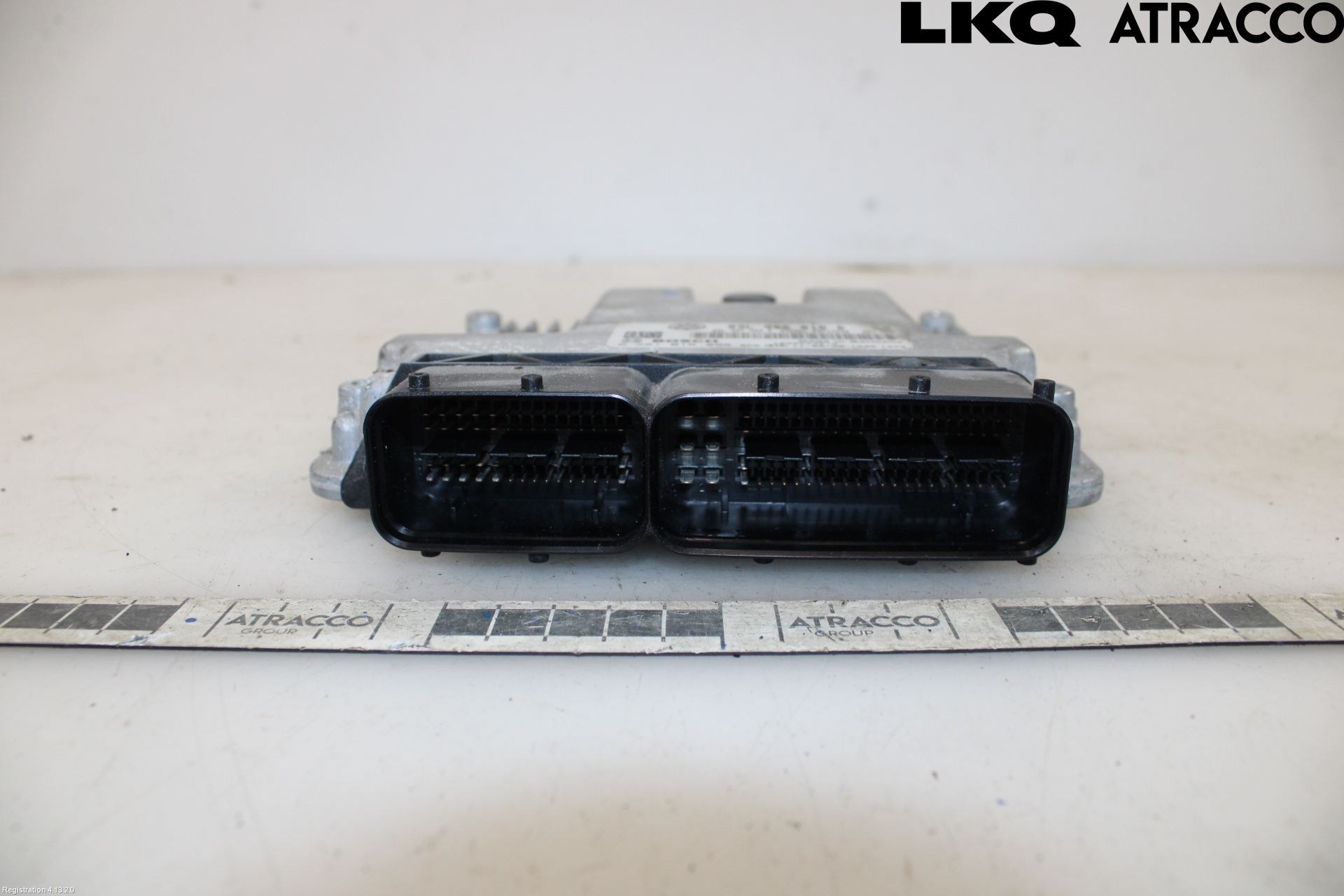 Volkswagen VW TOURAN 10-15 Styreenhet Dieselpumpe
