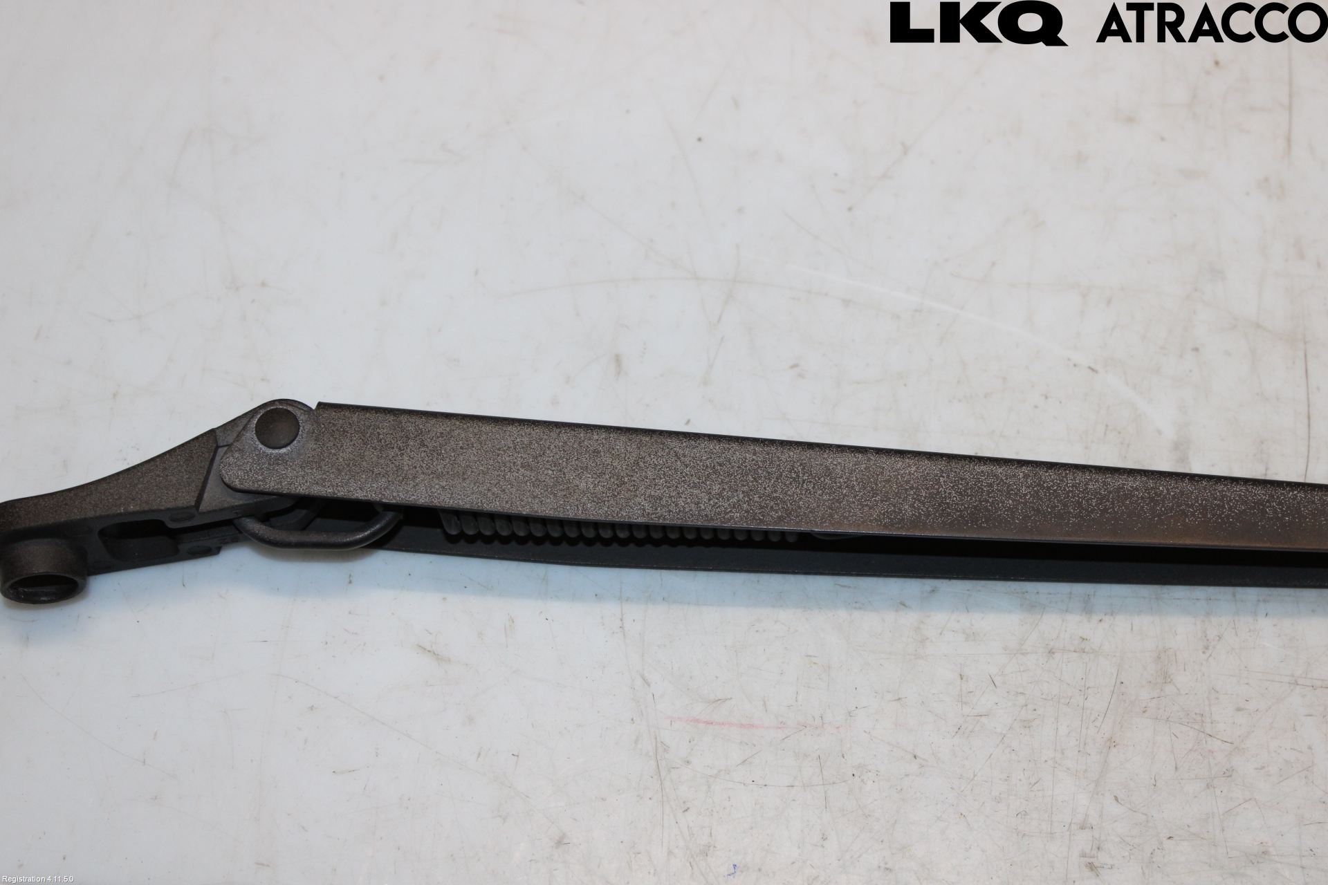 Renault CLIO III  09-12 Viskerarm-Armer Frontrute