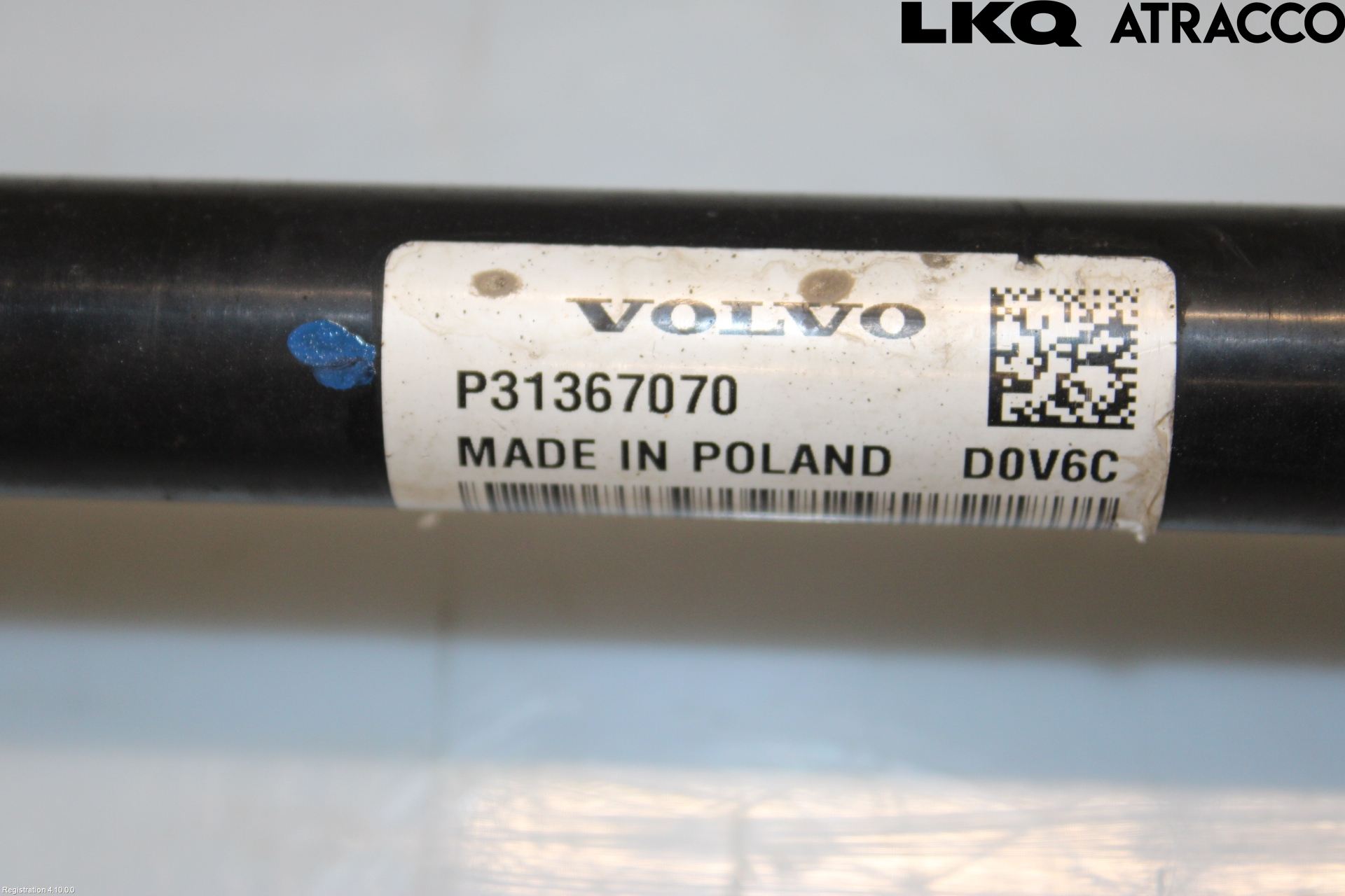 Volvo V90 17->> Drivaksel Bak Kompl Høyre