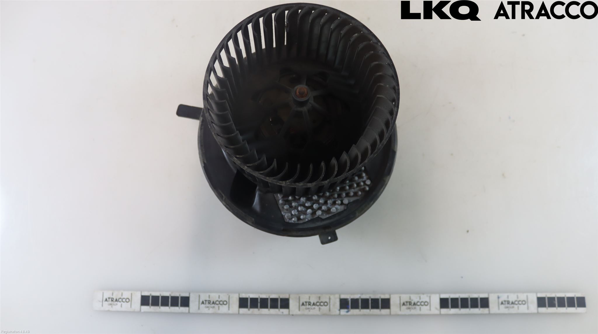 Volkswagen VW TOURAN 10-15 Varmeapparat Viftemotor