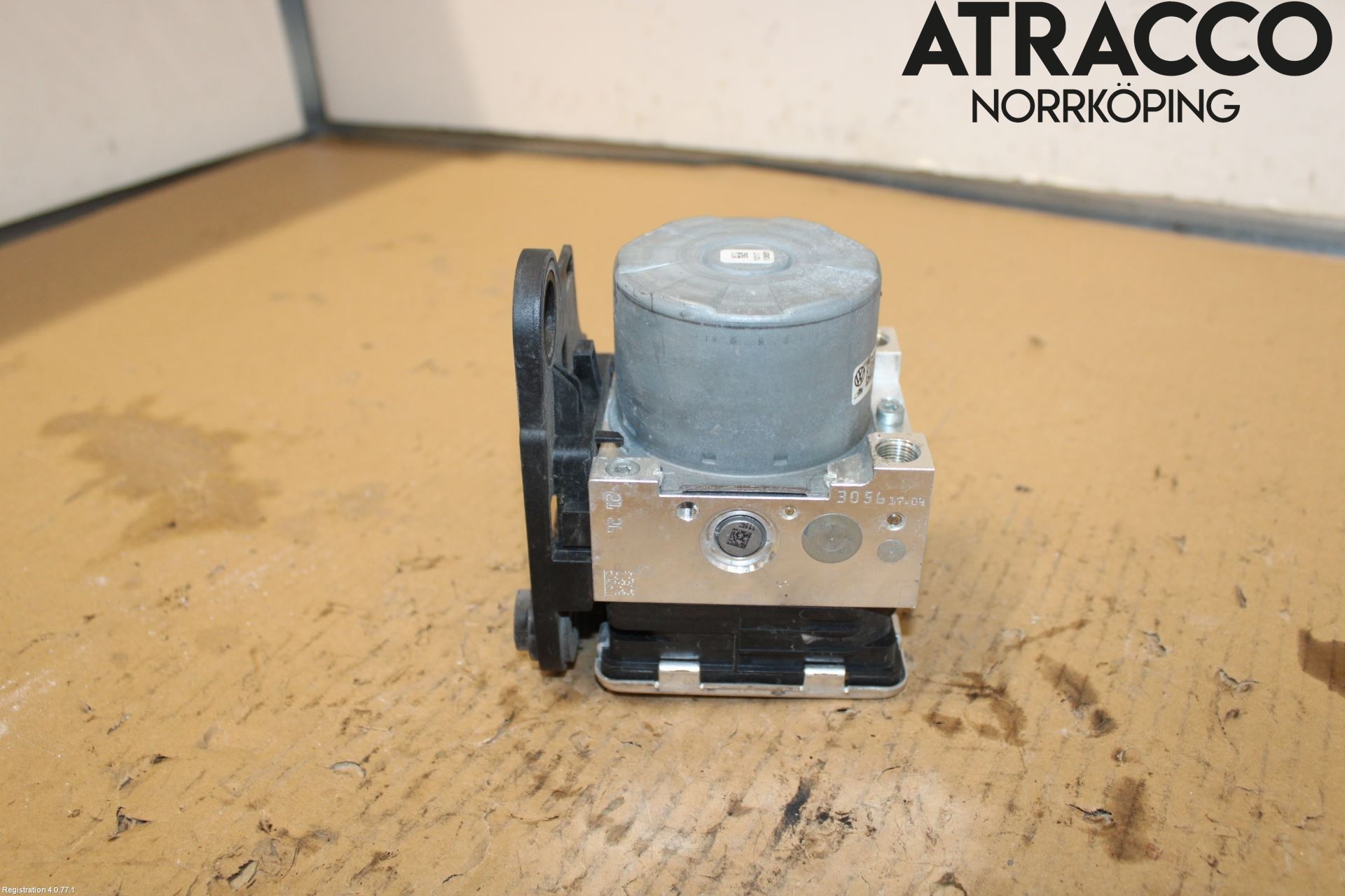 Volkswagen VW GOLF / E-GOLF VII 13-20 Abs Hydraulikkaggregat