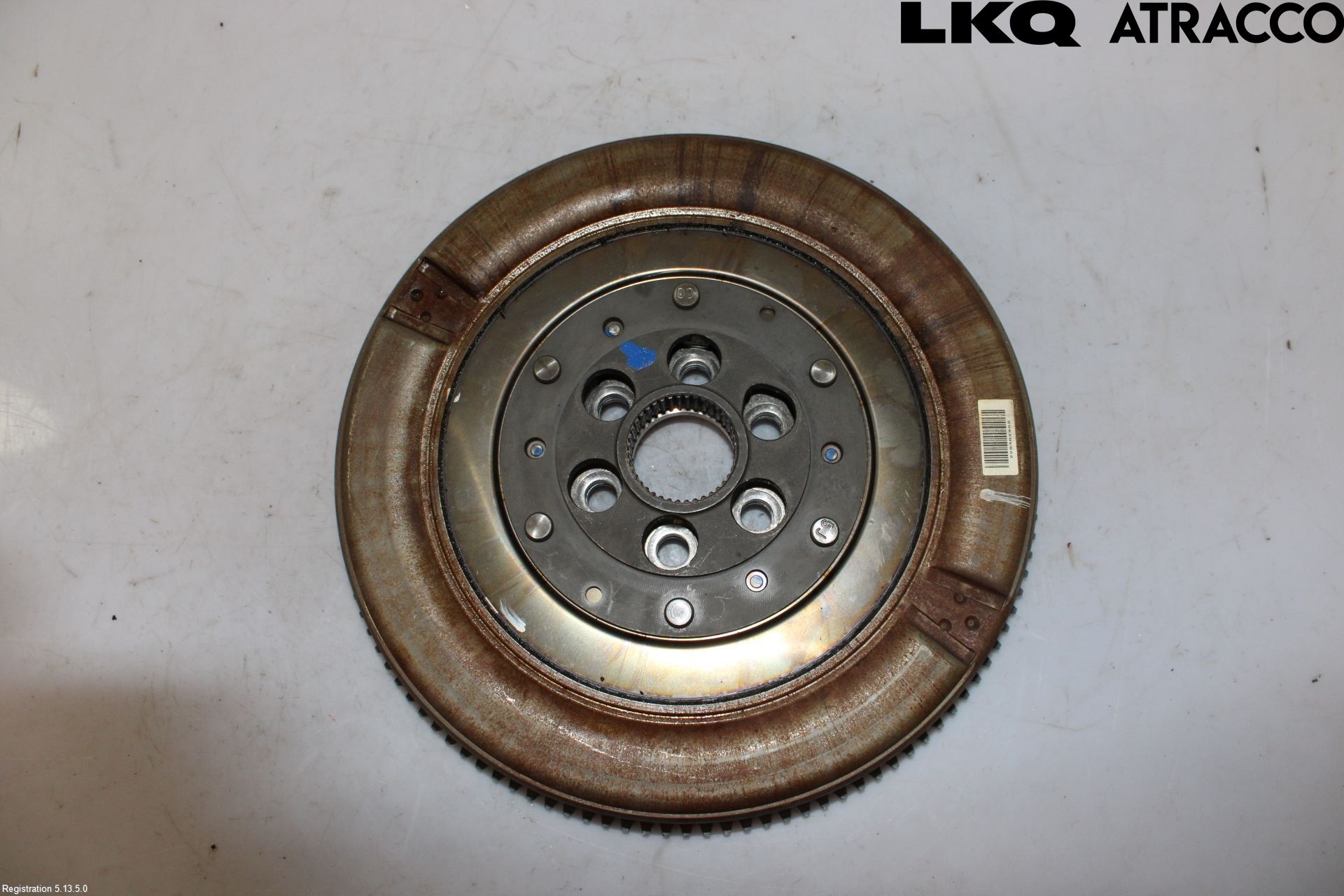 BMW 4 F32/F33/F82/F83 13-20 Svinghjul Automat