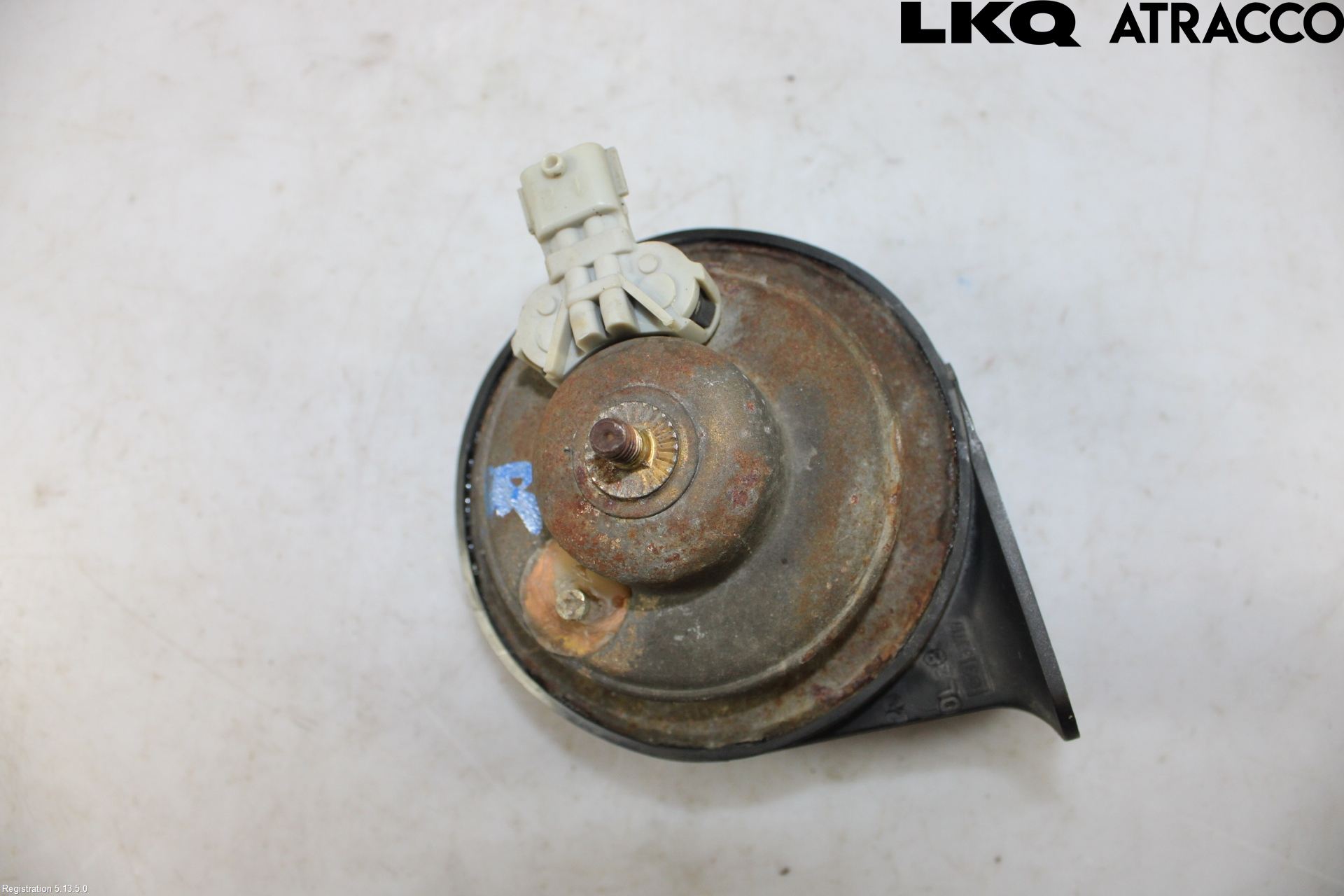 Saab 9-5 -05 Signalhorn