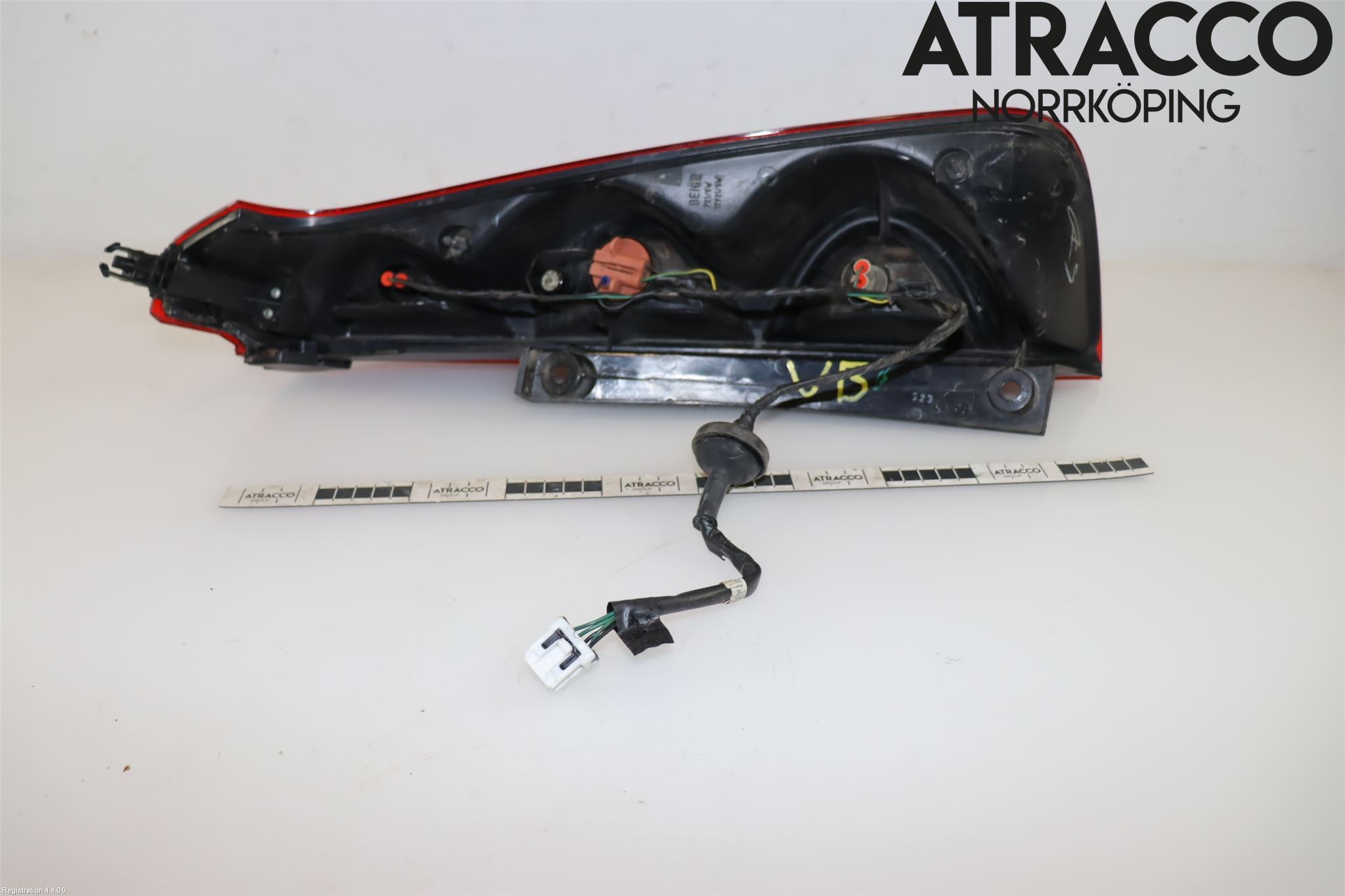 Nissan NOTE E11 06-14 Baklykt Venstre