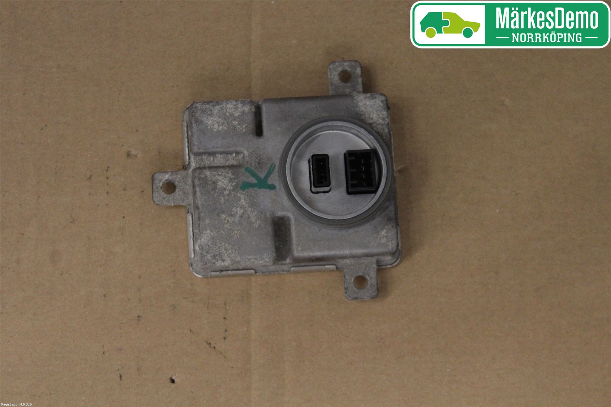Audi A3/S3 05-13 Styreenhet Xenon