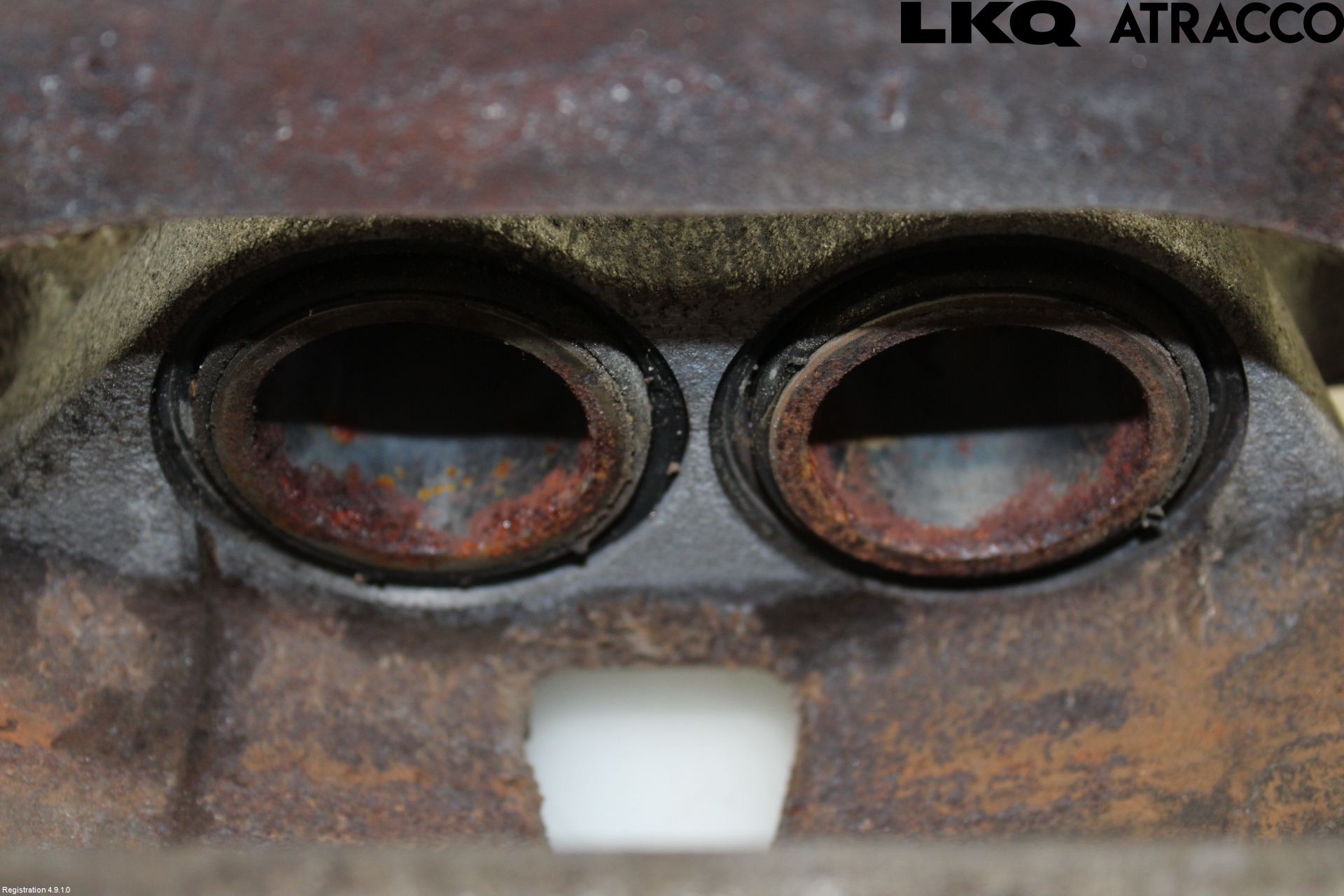 Volkswagen VW ID.4 21- Bremsecaliper Foran Venstre