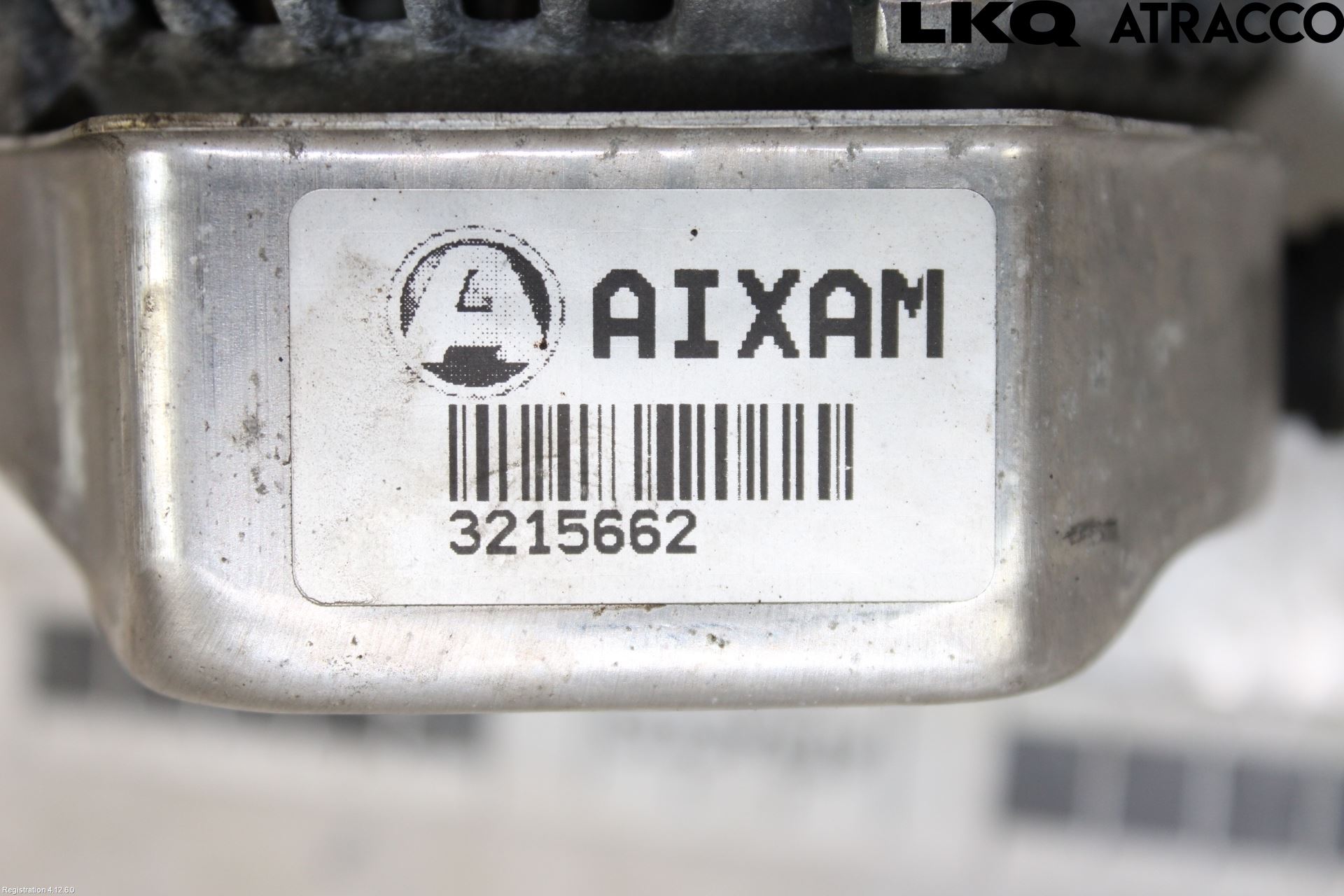 Mopedbil Aixam AIXAM CITY Dynamo