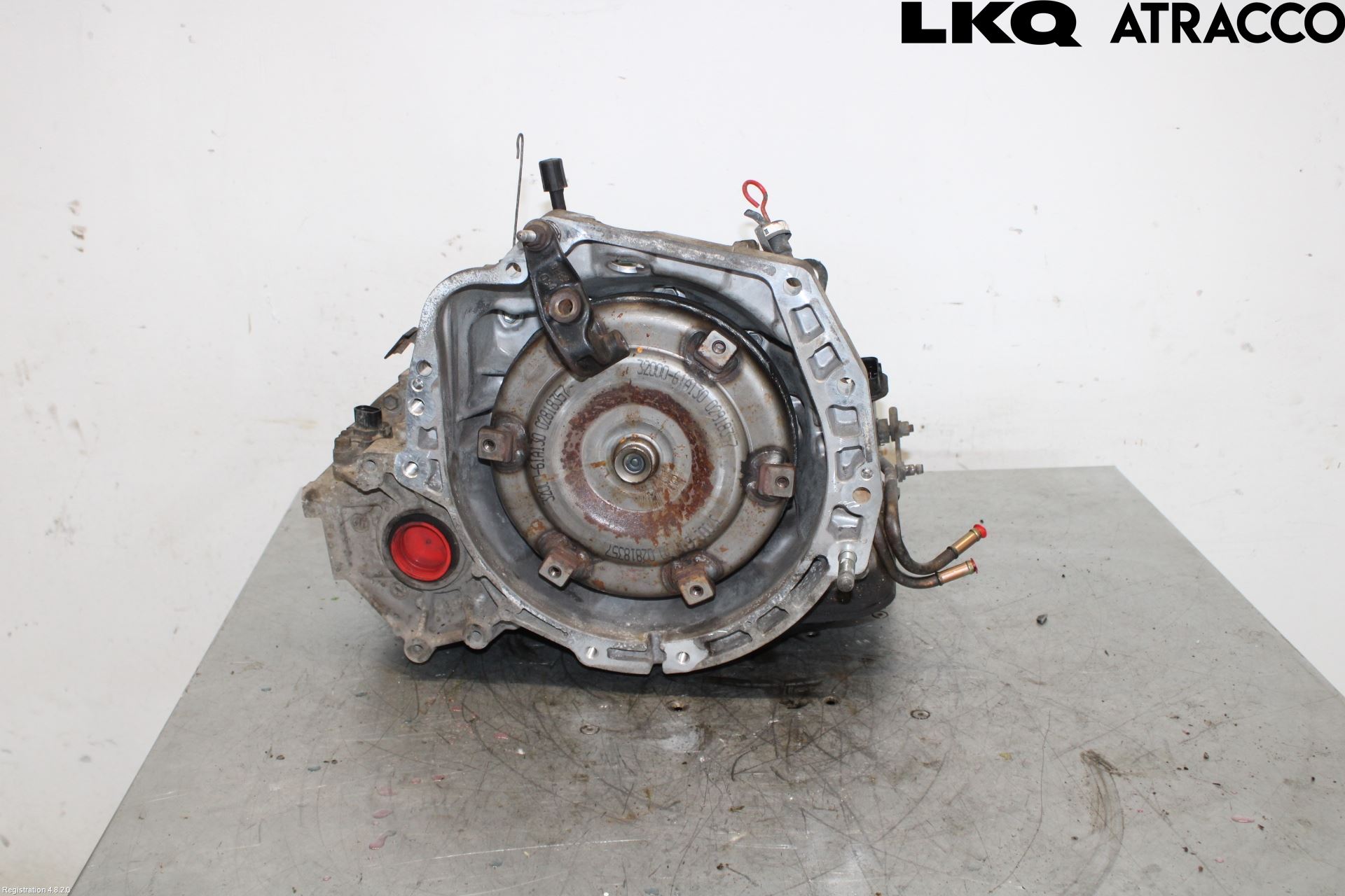 Suzuki LIANA Gearkasse Automat