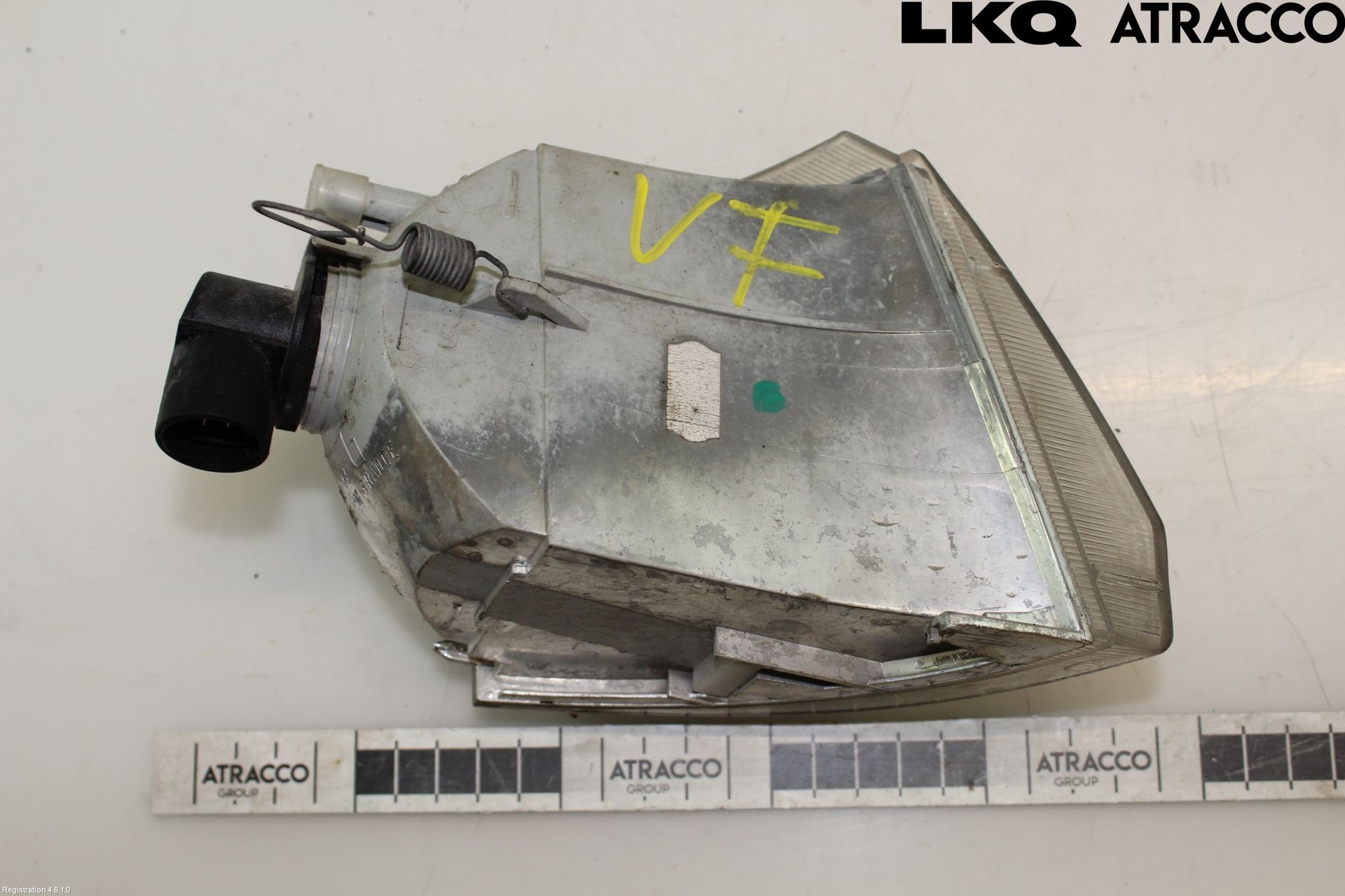 Peugeot 106     92-95 Blinklykt Foran Venstre